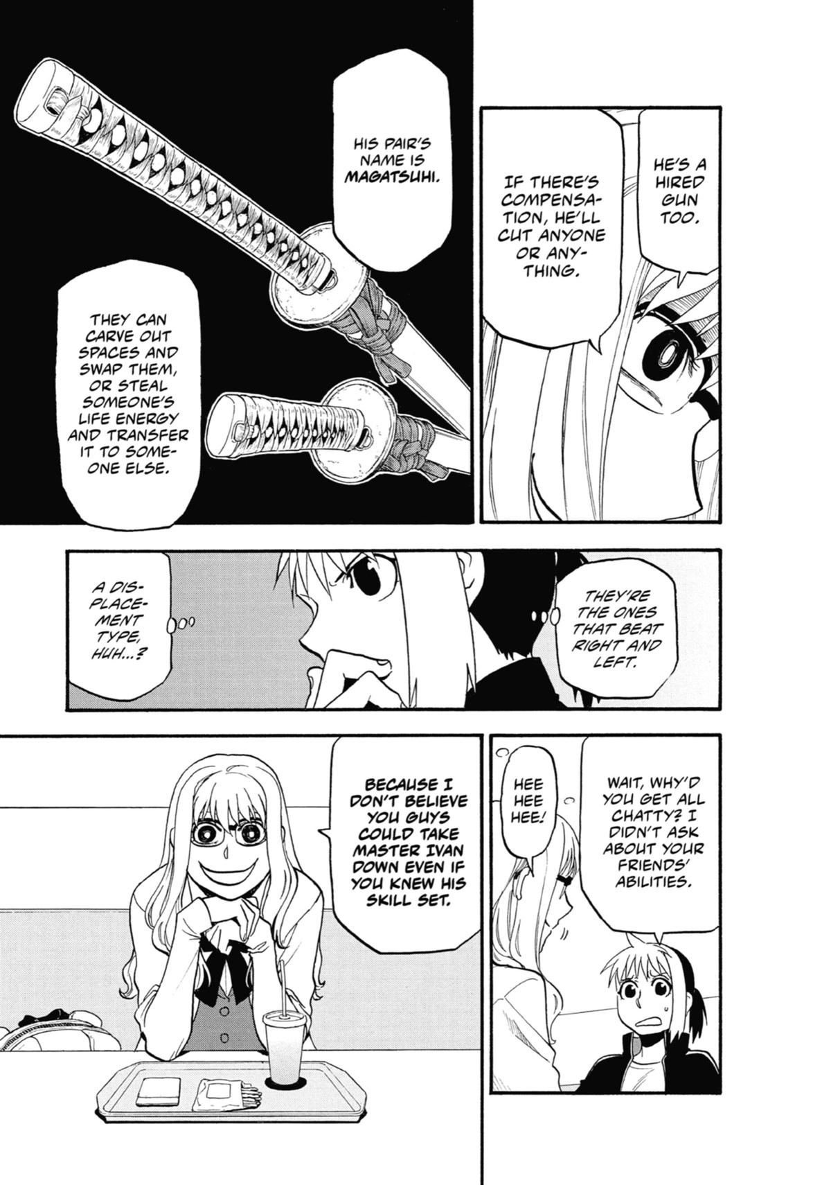 Read Daemons of the Shadow Realm EN Manga Online