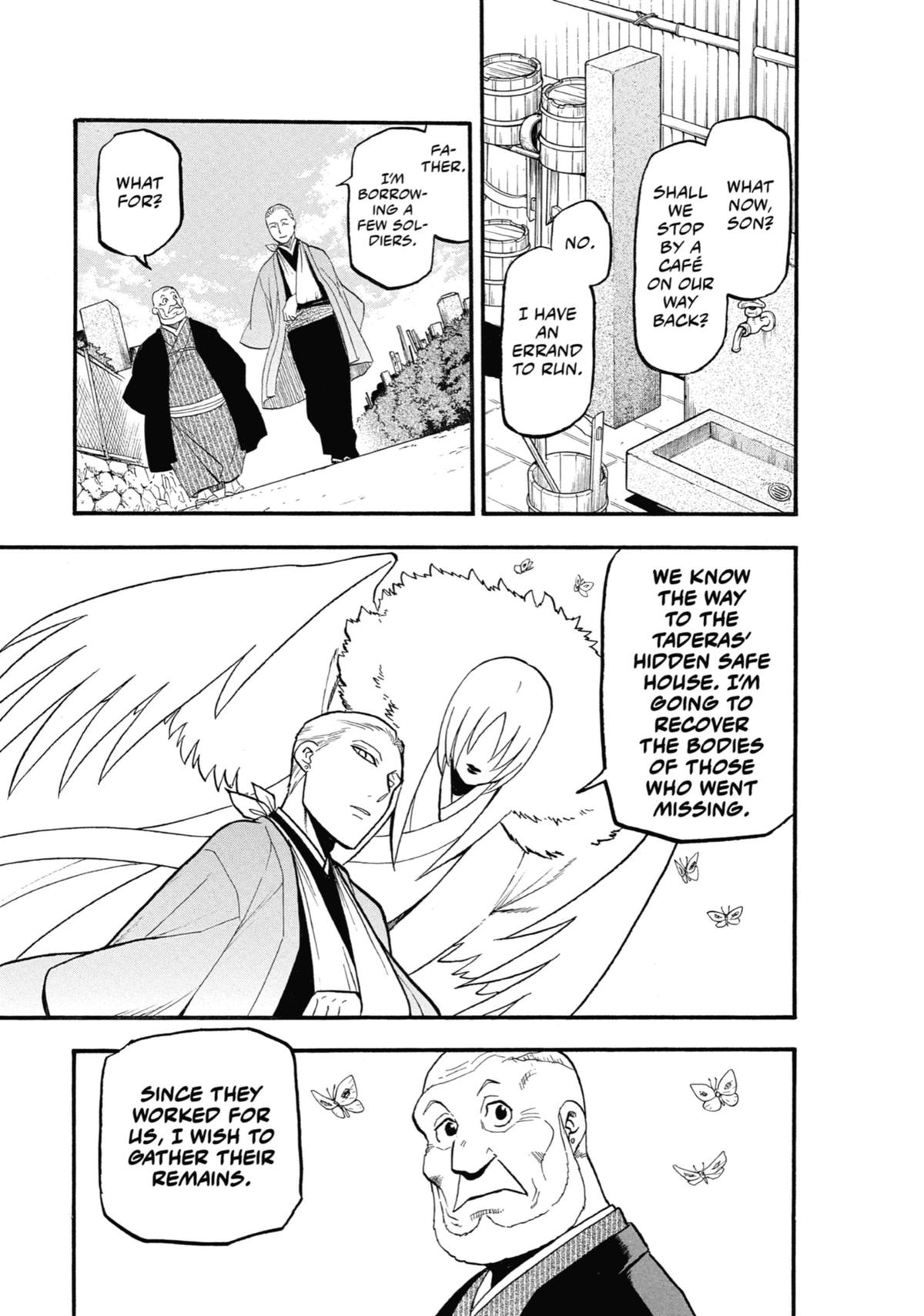 Read Daemons of the Shadow Realm EN Manga Online