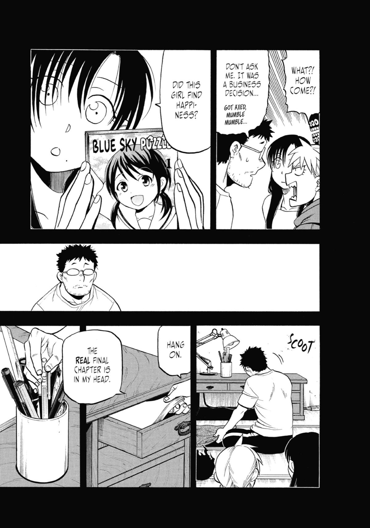 Read Daemons of the Shadow Realm EN Manga Online