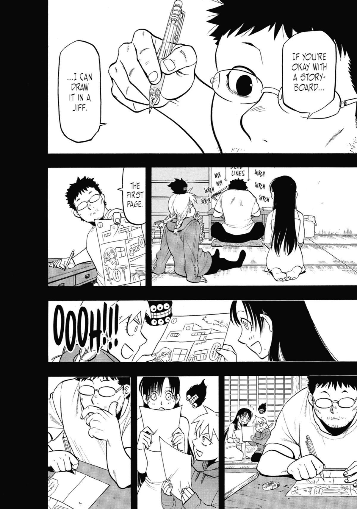 Read Daemons of the Shadow Realm EN Manga Online