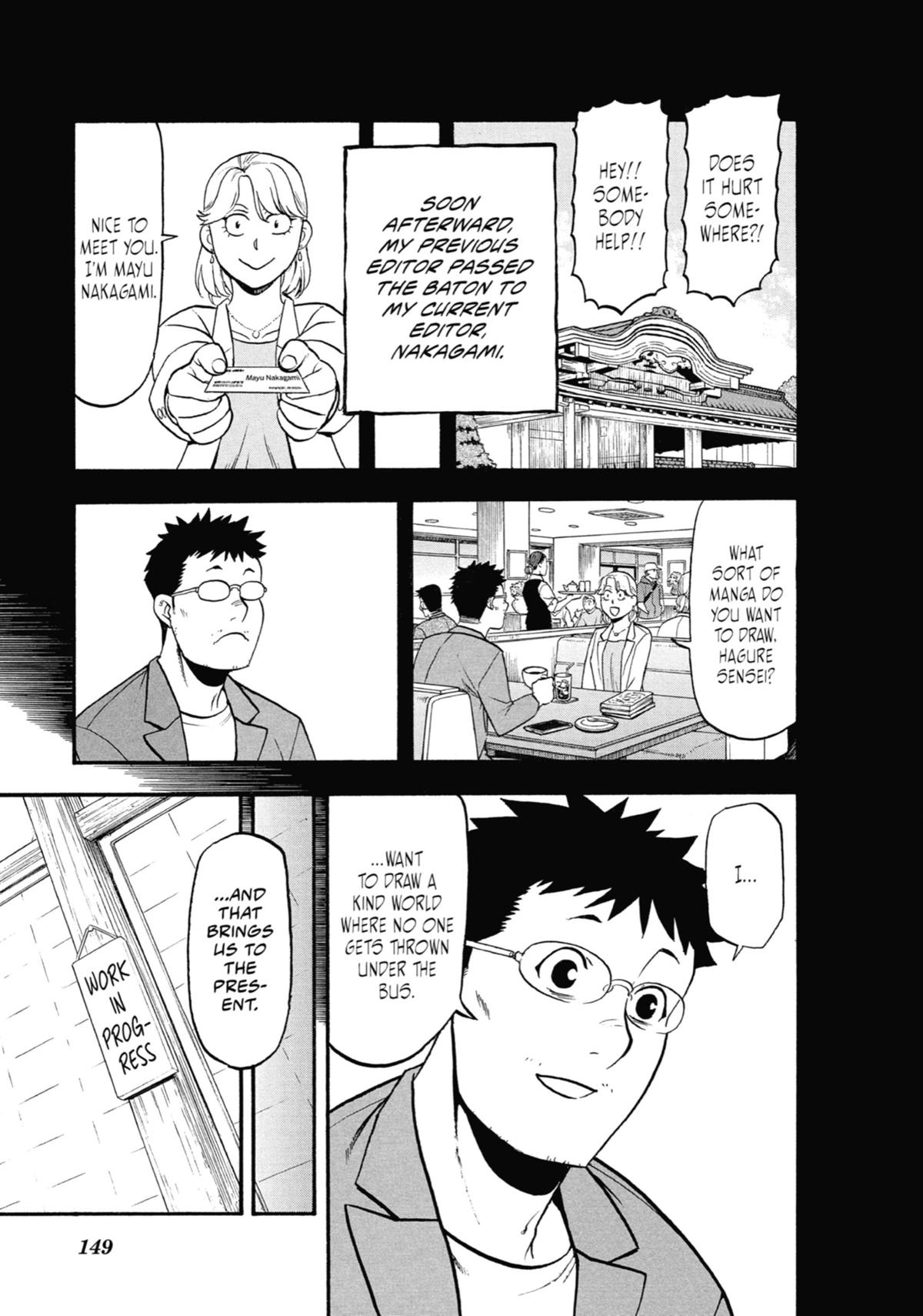 Read Daemons of the Shadow Realm EN Manga Online