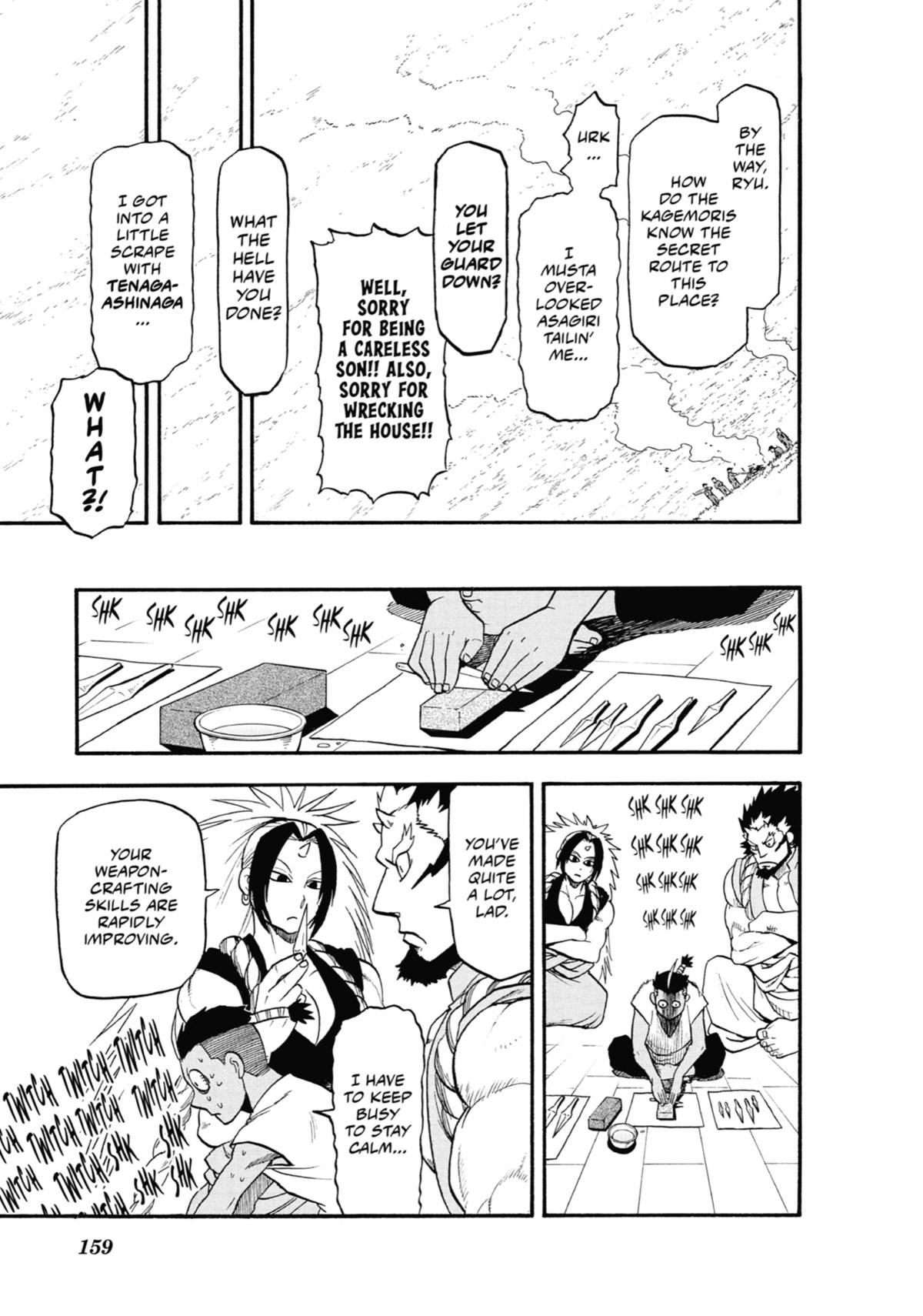 Read Daemons of the Shadow Realm EN Manga Online