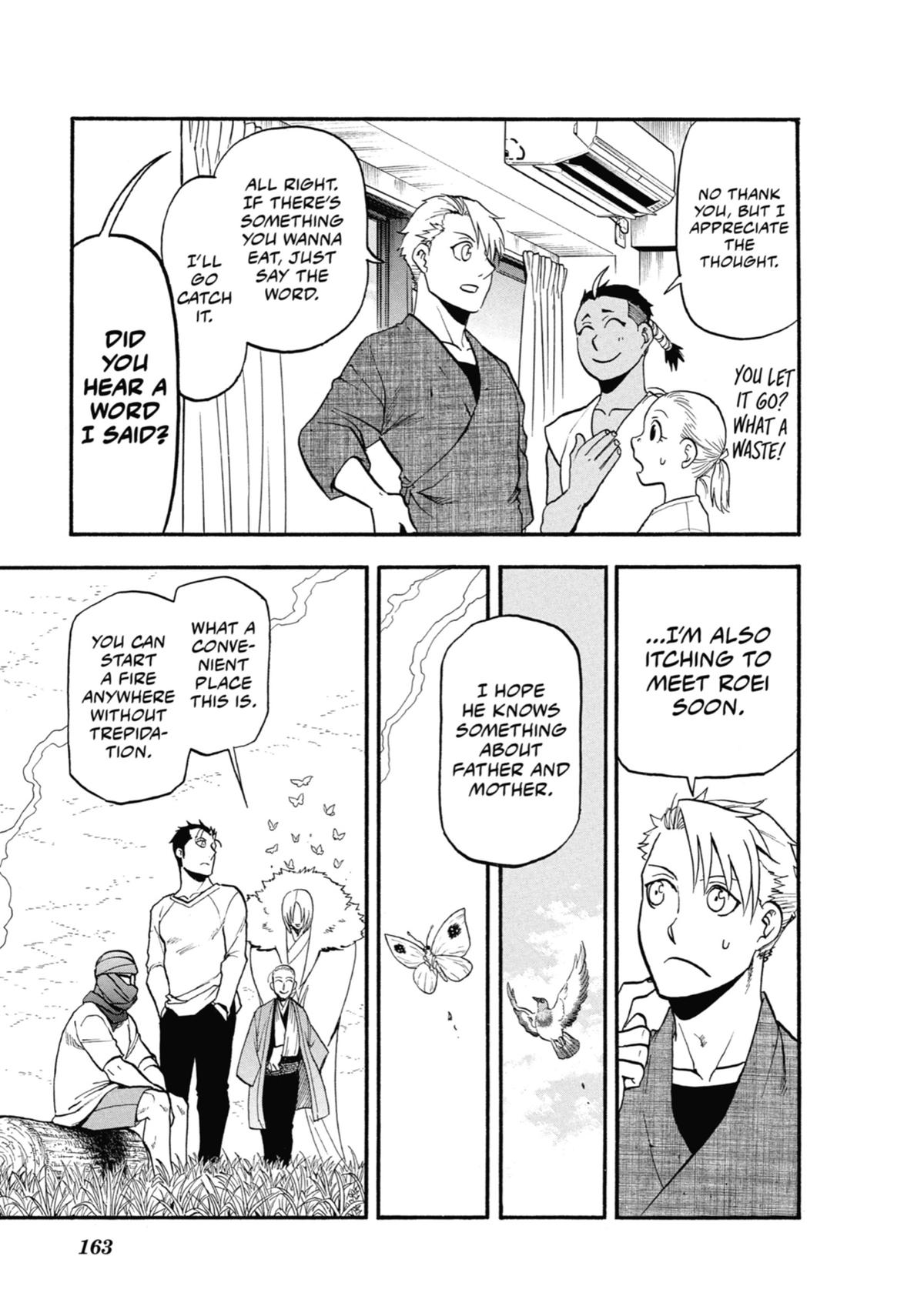 Read Daemons of the Shadow Realm EN Manga Online