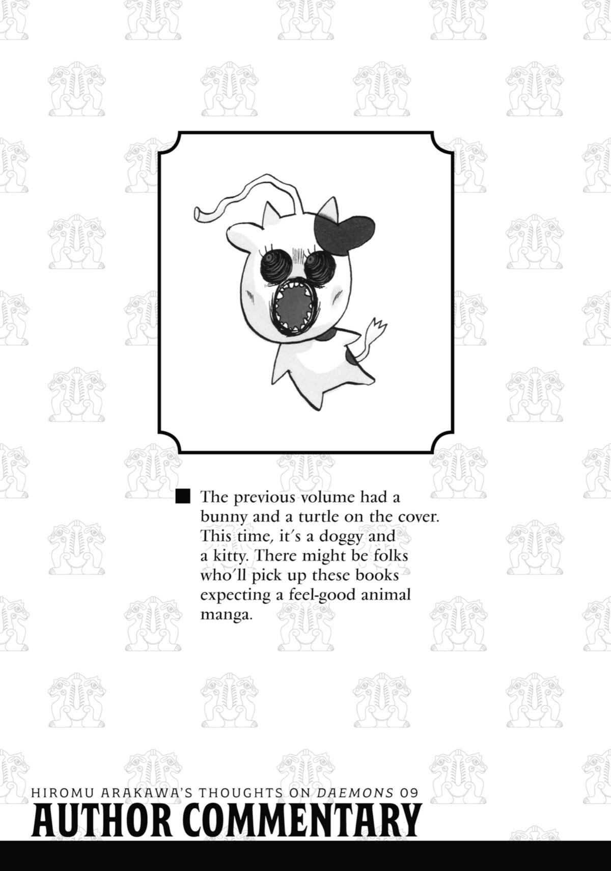 Read Daemons of the Shadow Realm EN Manga Online