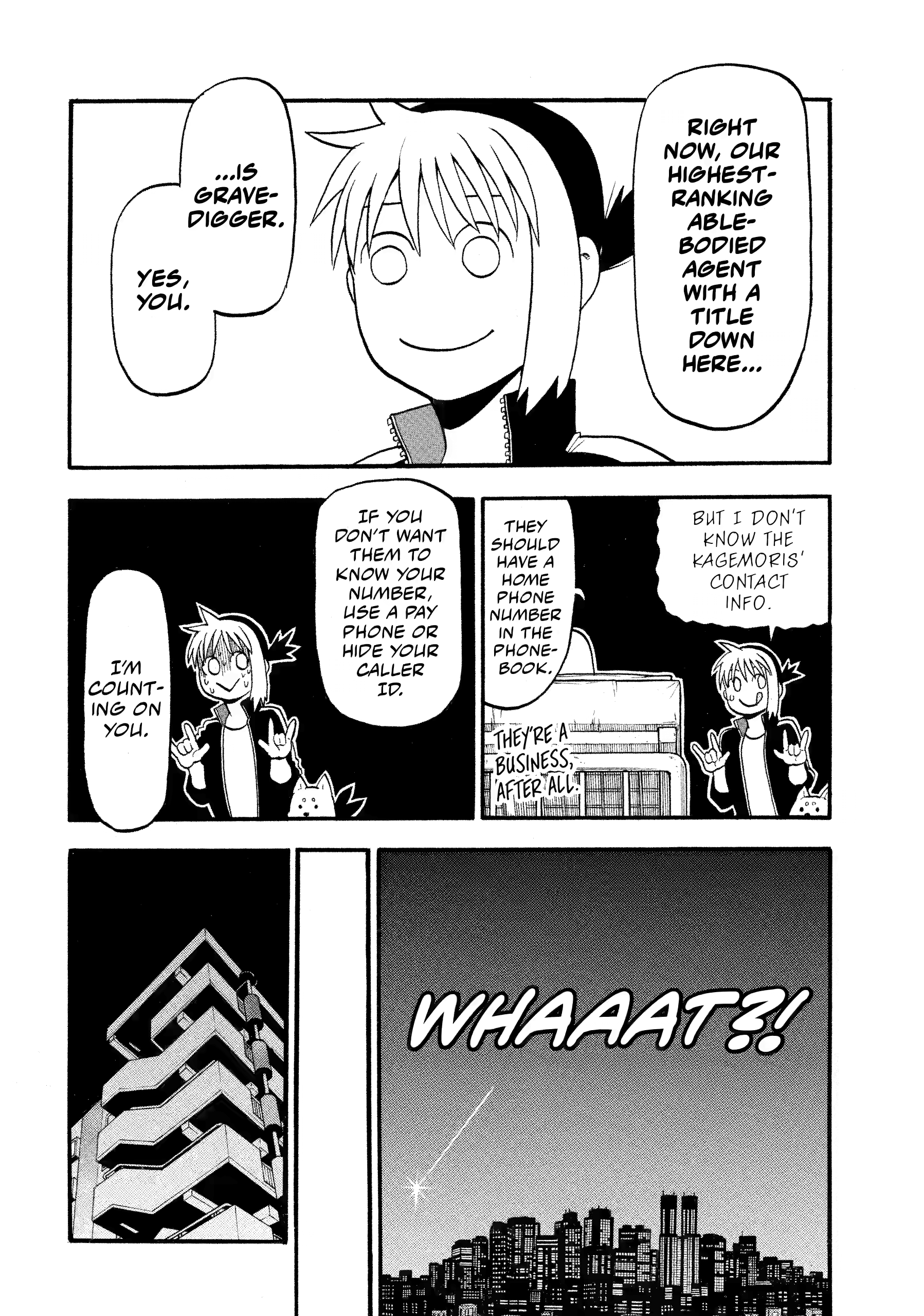 Read Daemons of the Shadow Realm EN Manga Online