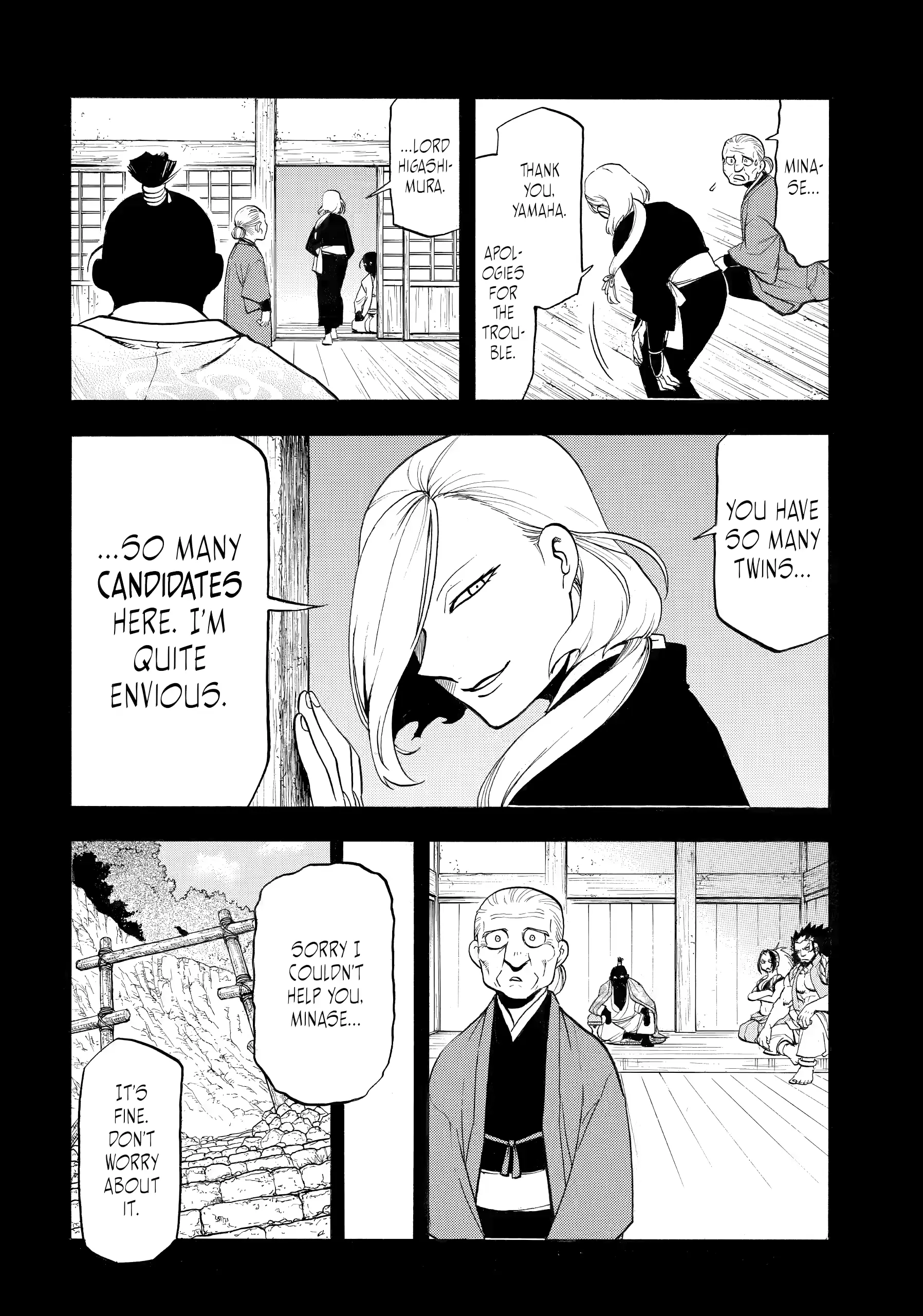 Read Daemons of the Shadow Realm EN Manga Online