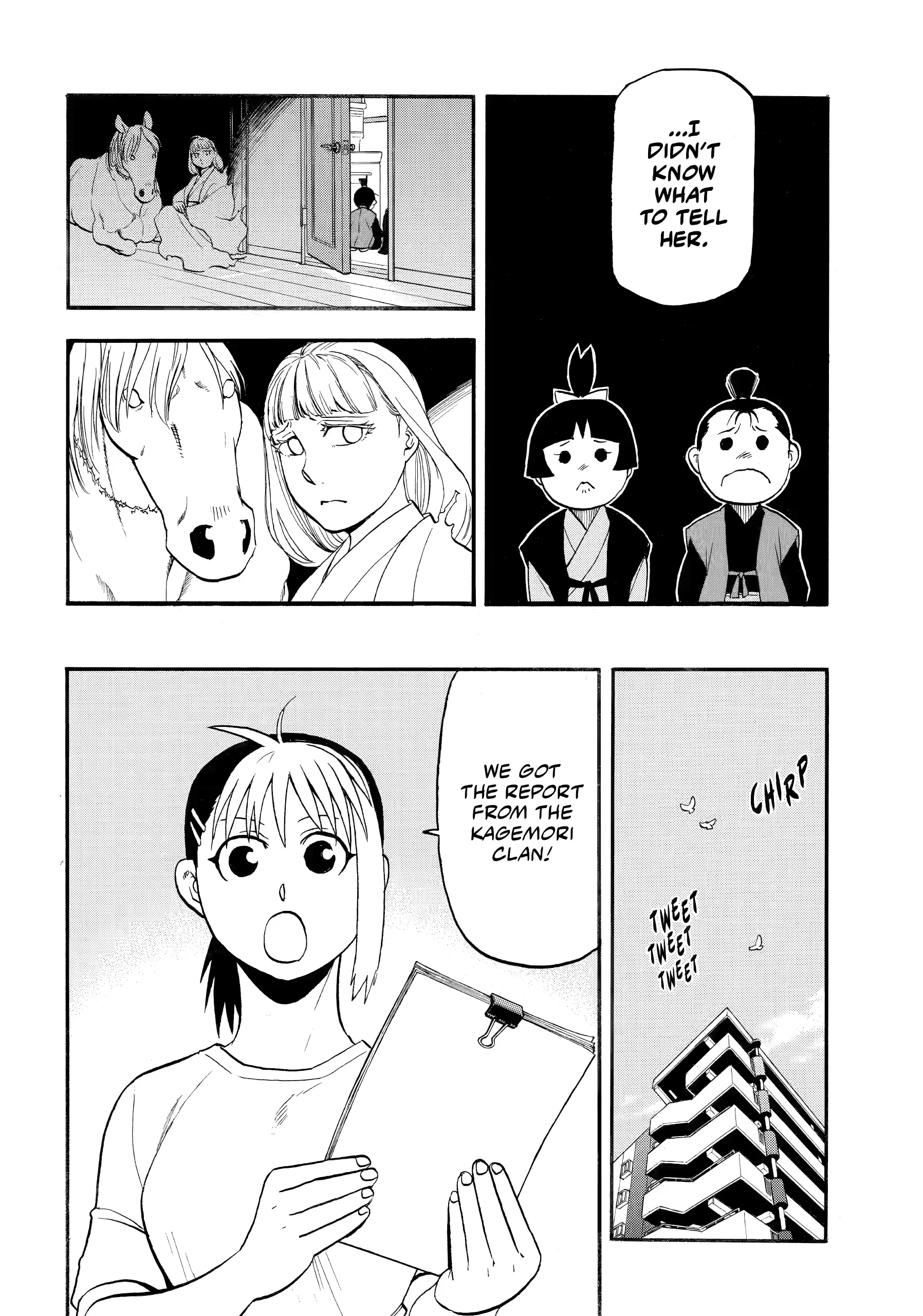 Read Daemons of the Shadow Realm EN Manga Online