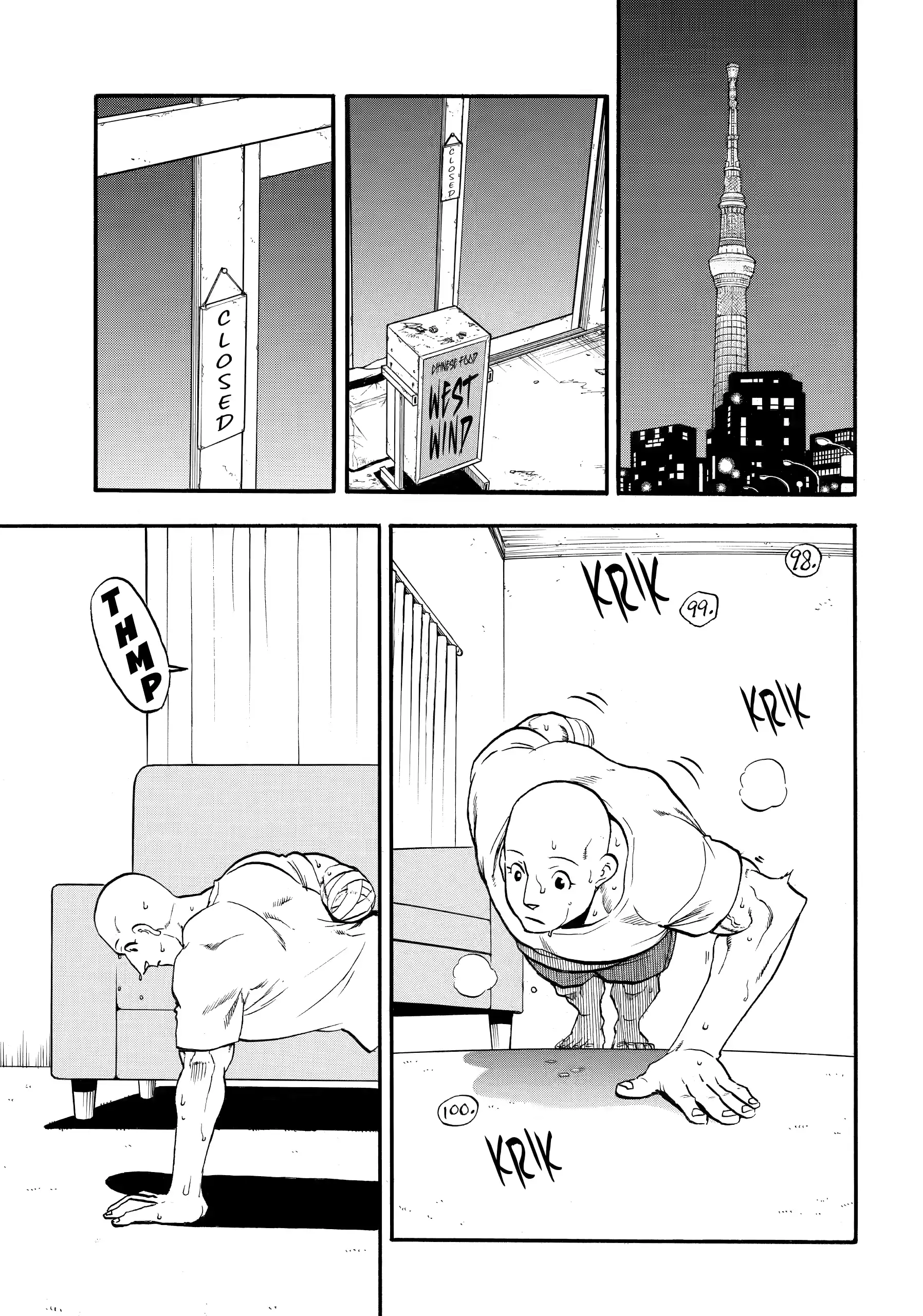 Read Daemons of the Shadow Realm EN Manga Online