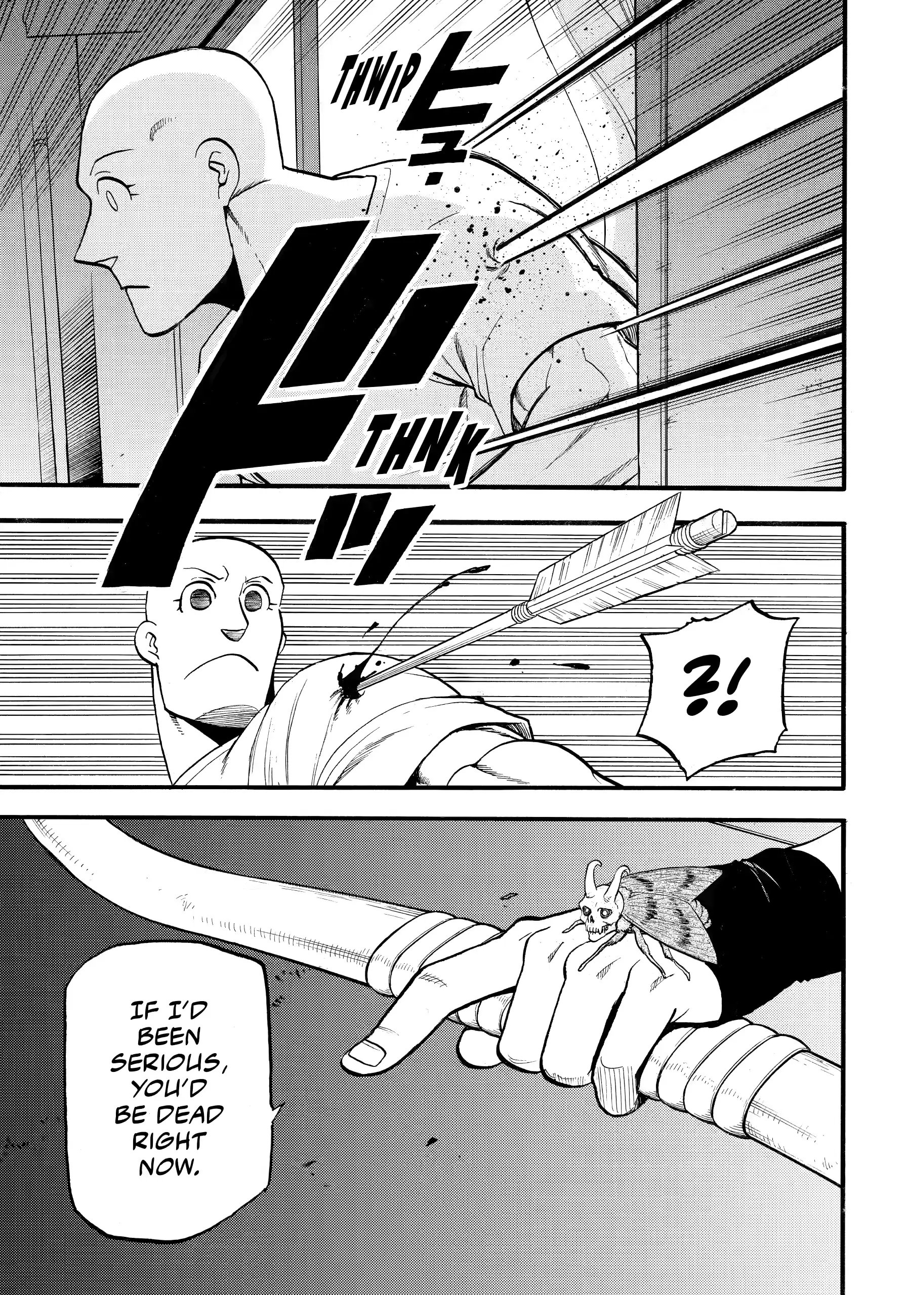 Read Daemons of the Shadow Realm EN Manga Online