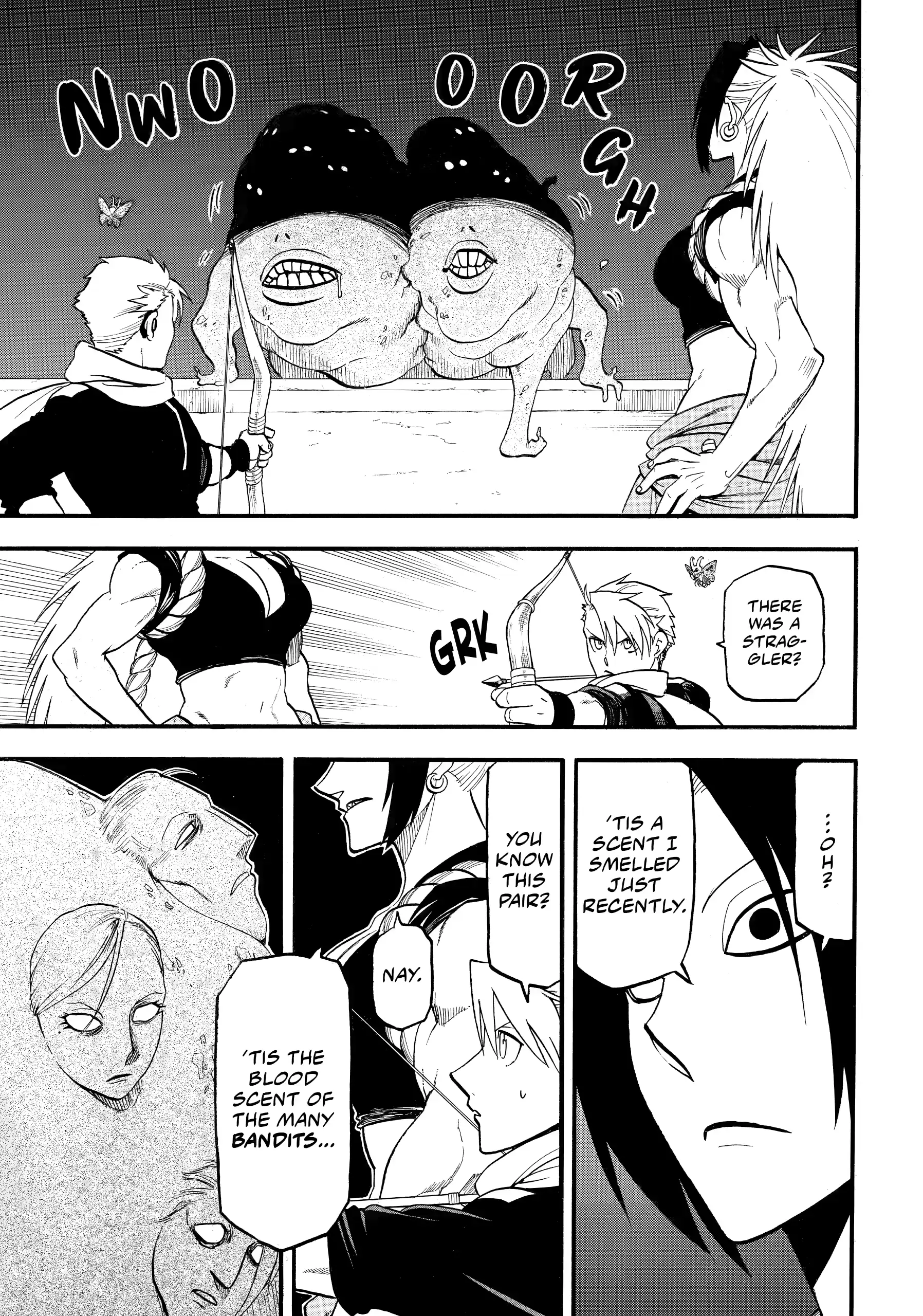 Read Daemons of the Shadow Realm EN Manga Online