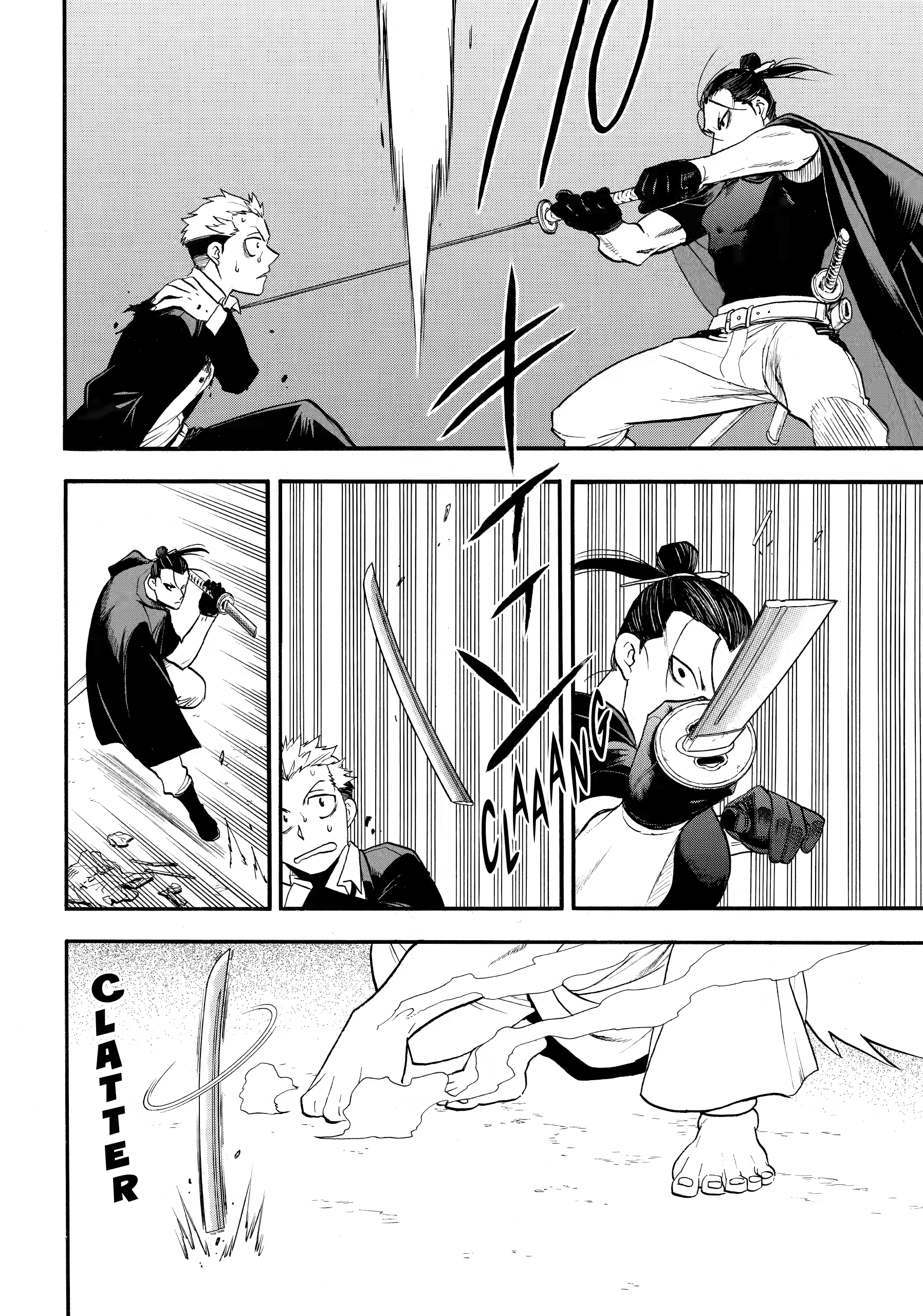 Read Daemons of the Shadow Realm EN Manga Online