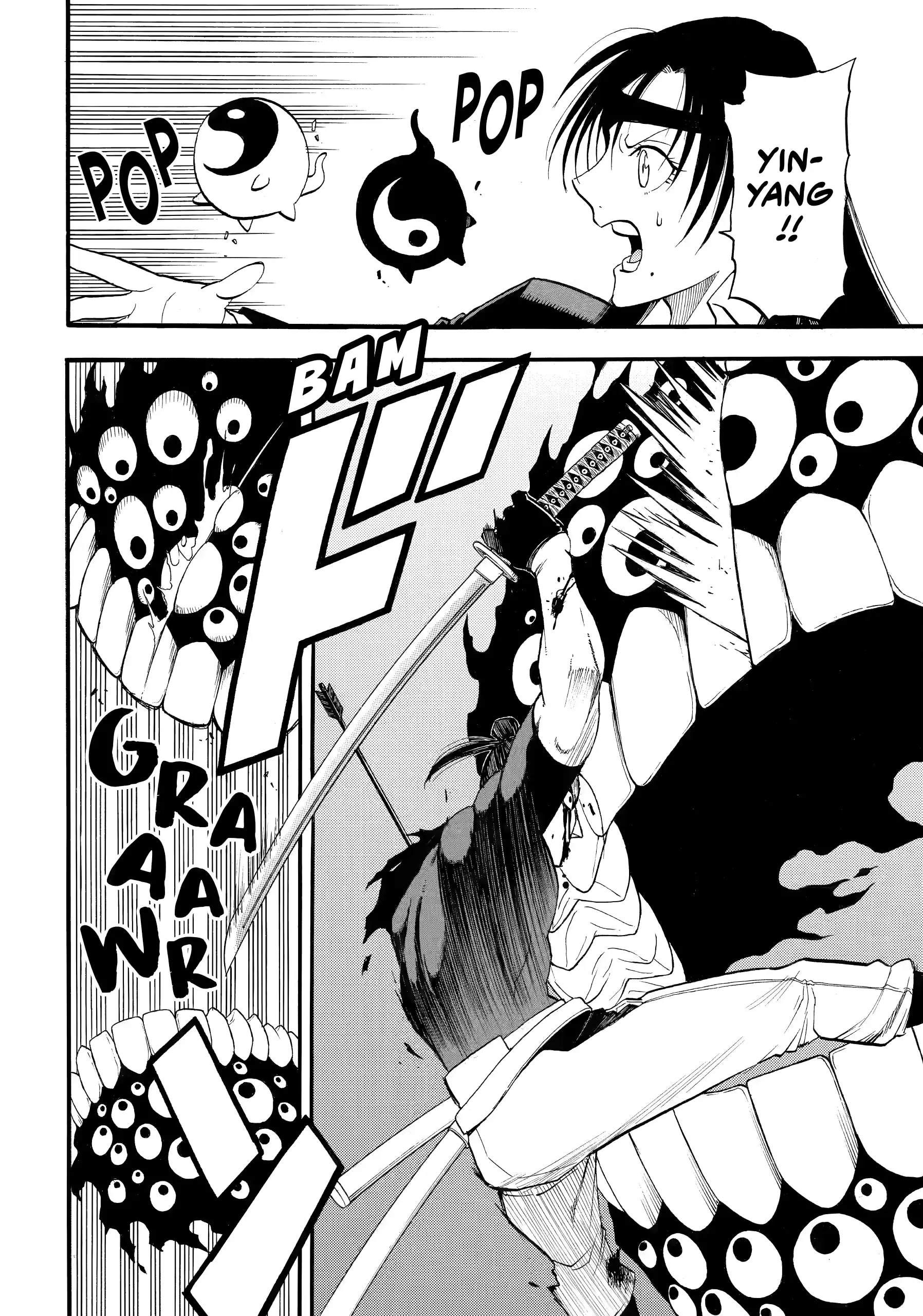 Read Daemons of the Shadow Realm EN Manga Online