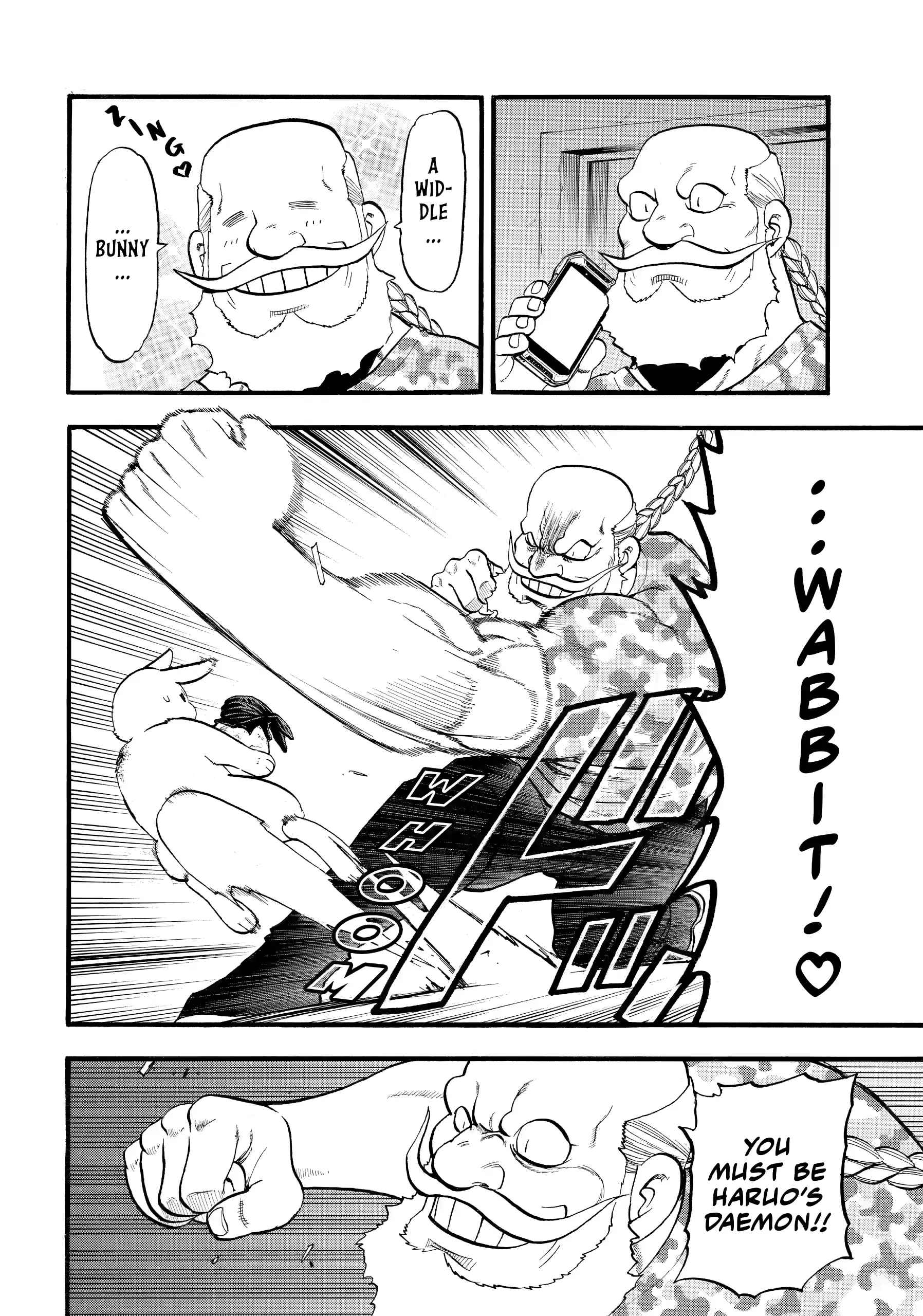 Read Daemons of the Shadow Realm EN Manga Online