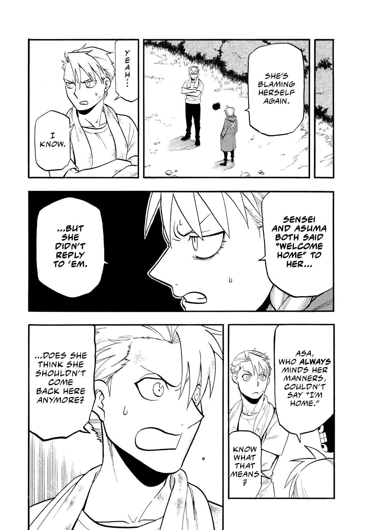 Read Daemons of the Shadow Realm EN Manga Online