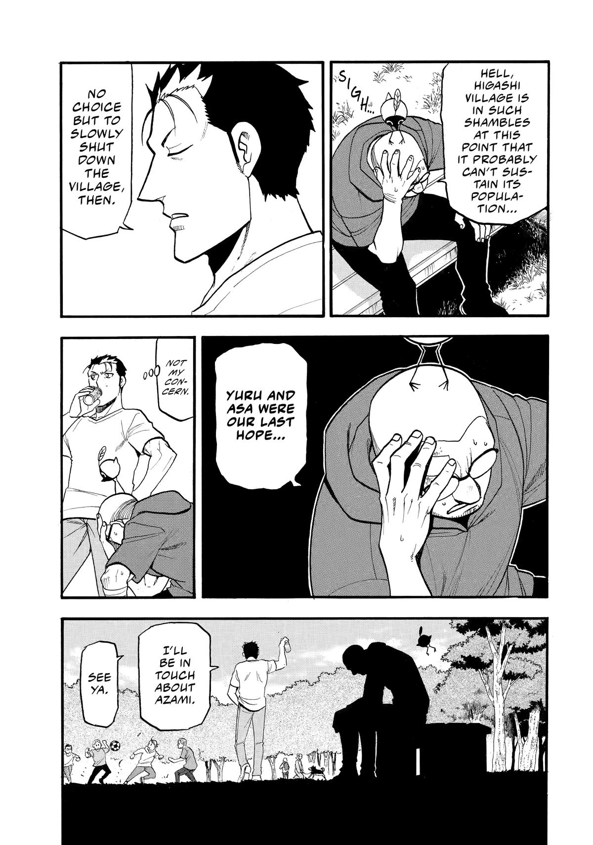 Read Daemons of the Shadow Realm EN Manga Online