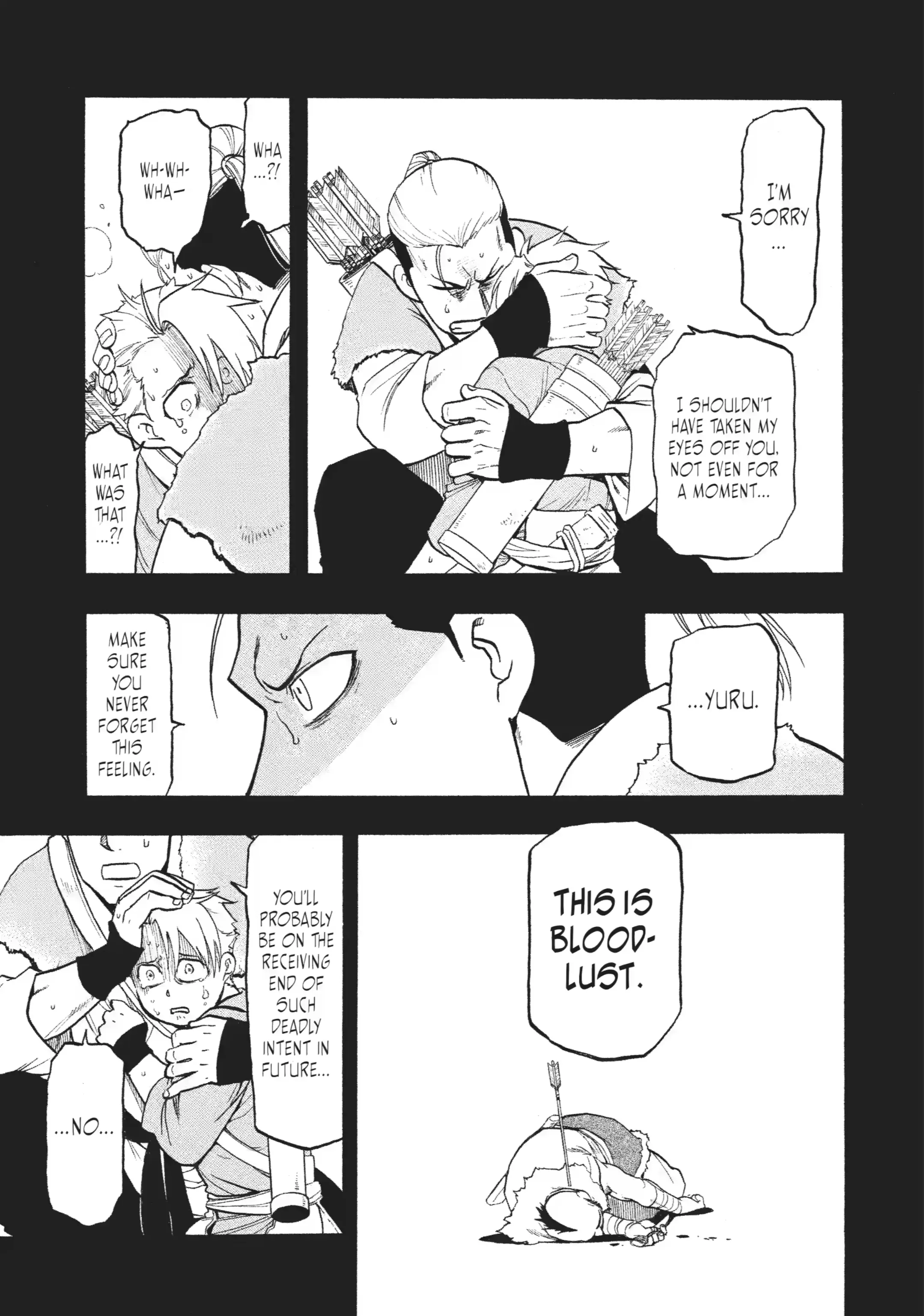 Read Daemons of the Shadow Realm EN Manga Online