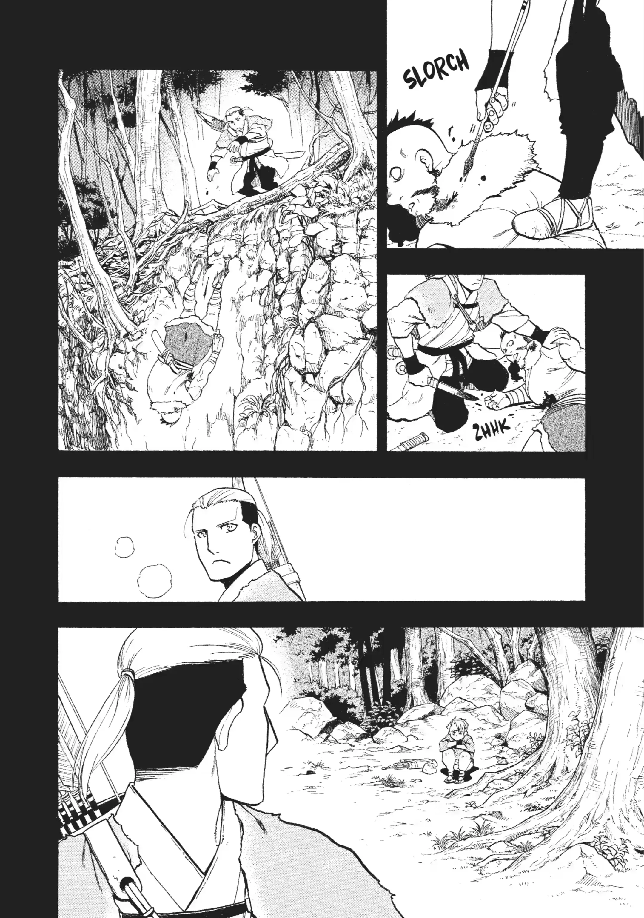 Read Daemons of the Shadow Realm EN Manga Online