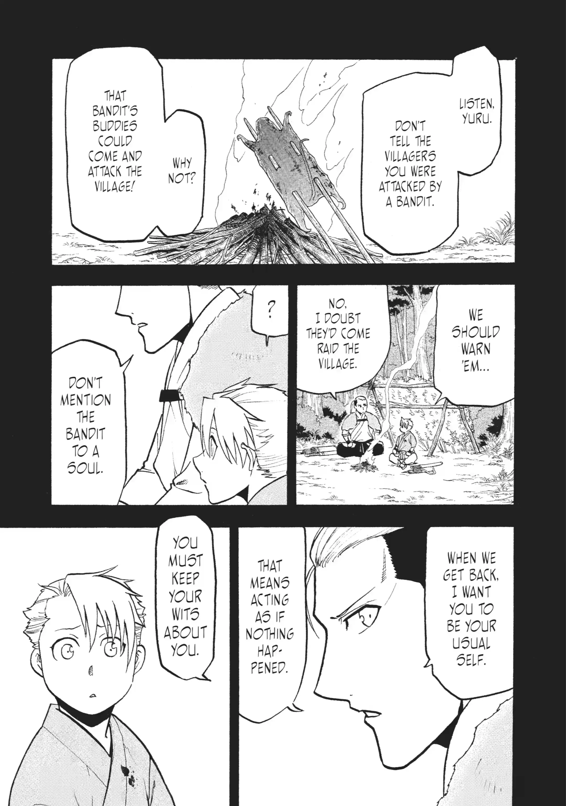 Read Daemons of the Shadow Realm EN Manga Online