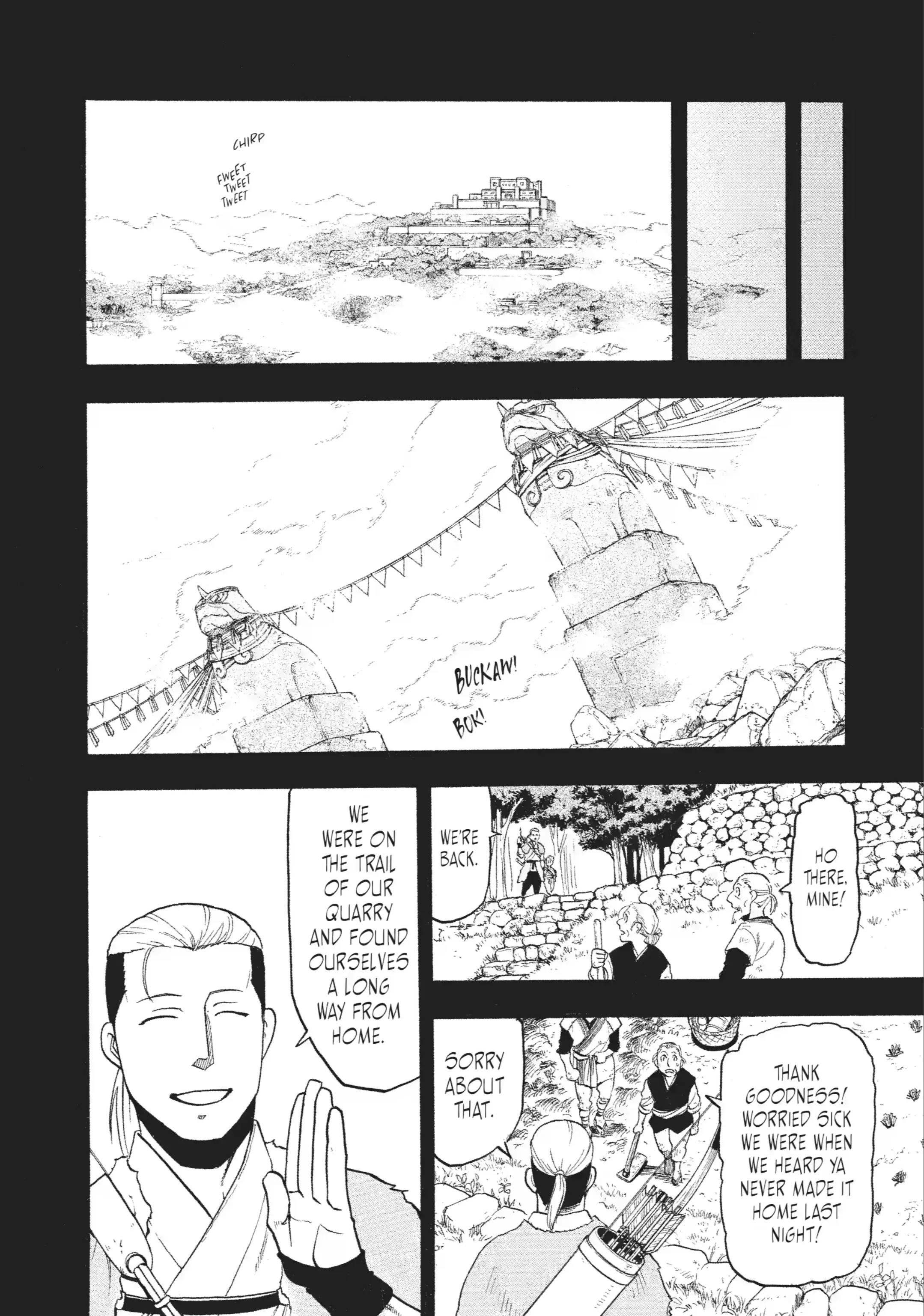 Read Daemons of the Shadow Realm EN Manga Online