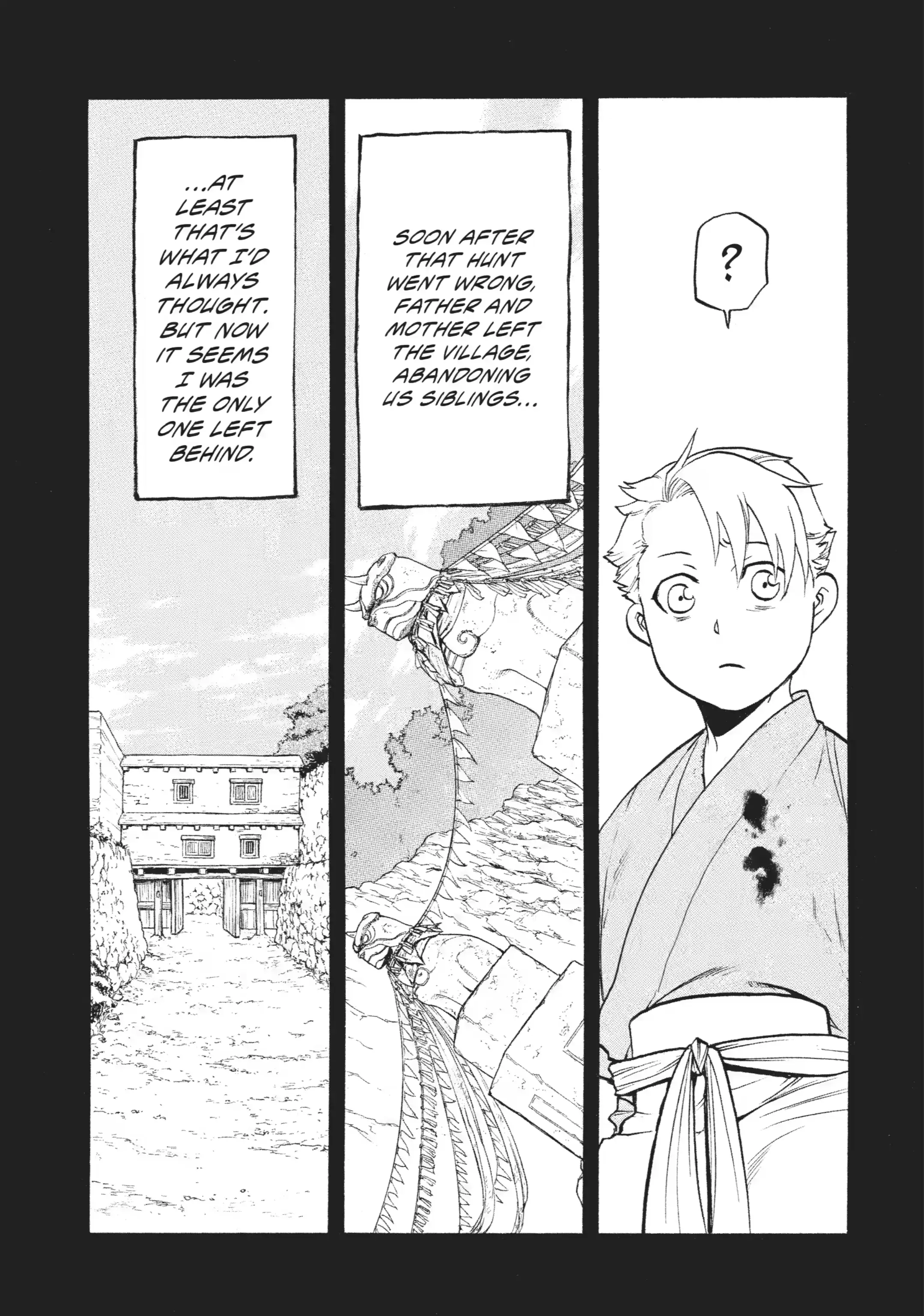 Read Daemons of the Shadow Realm EN Manga Online