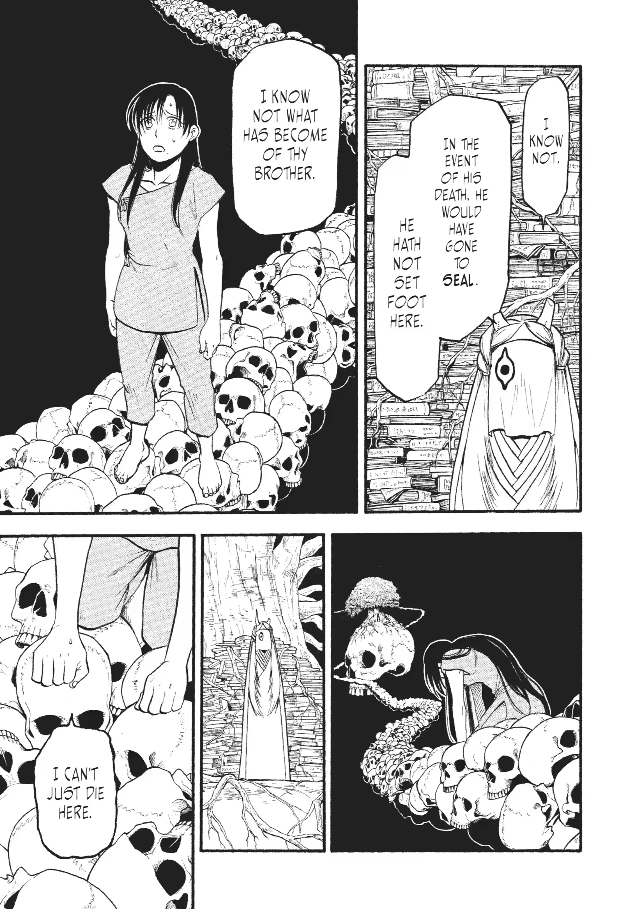 Read Daemons of the Shadow Realm EN Manga Online