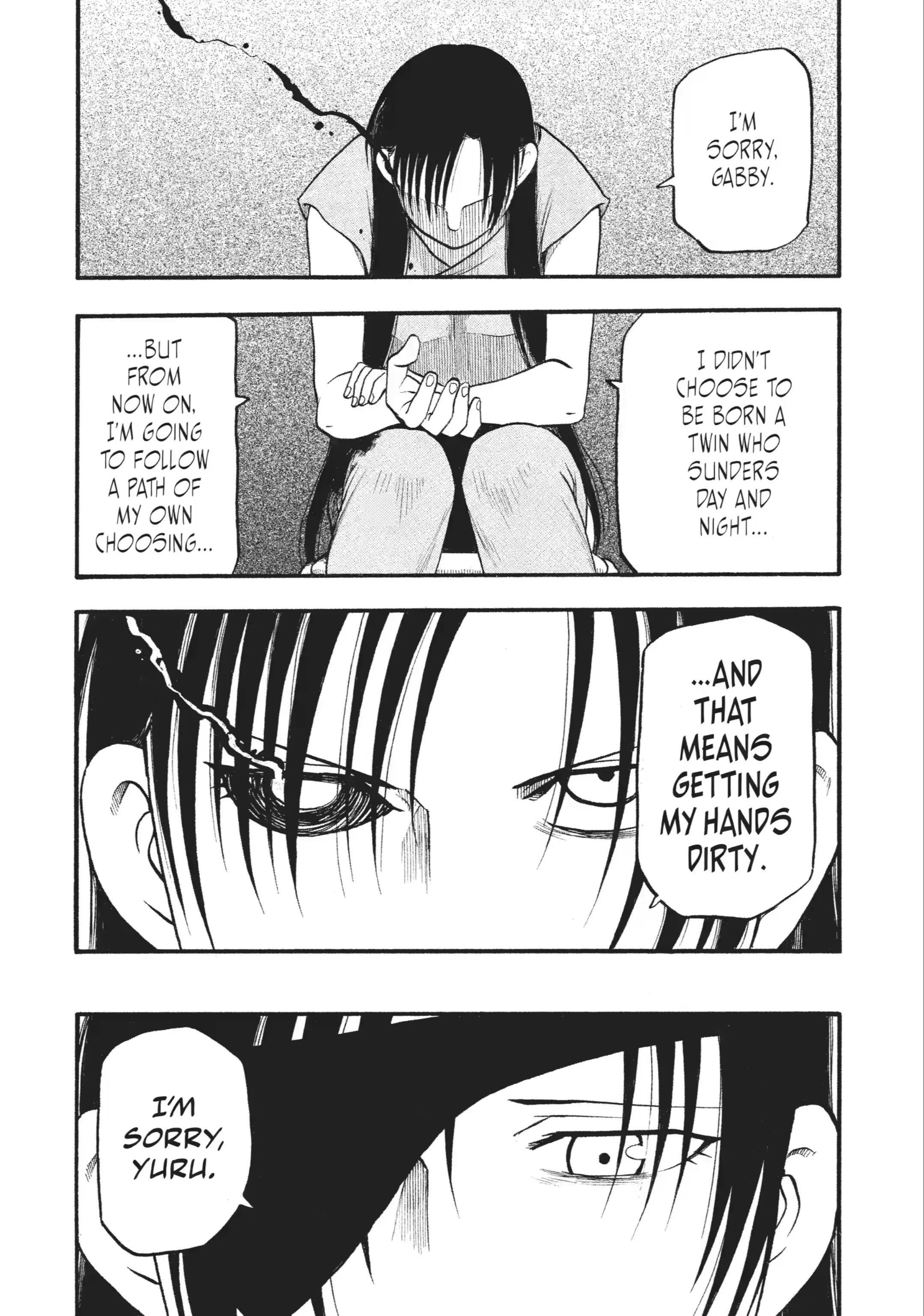 Read Daemons of the Shadow Realm EN Manga Online