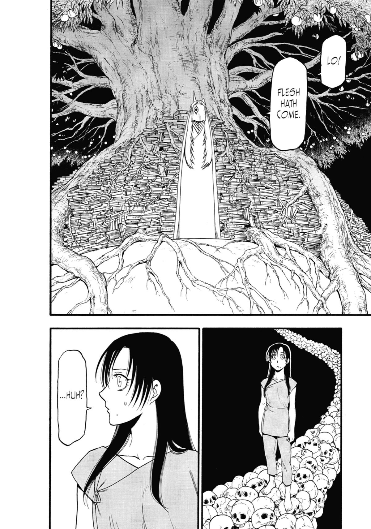 Read Daemons of the Shadow Realm EN Manga Online