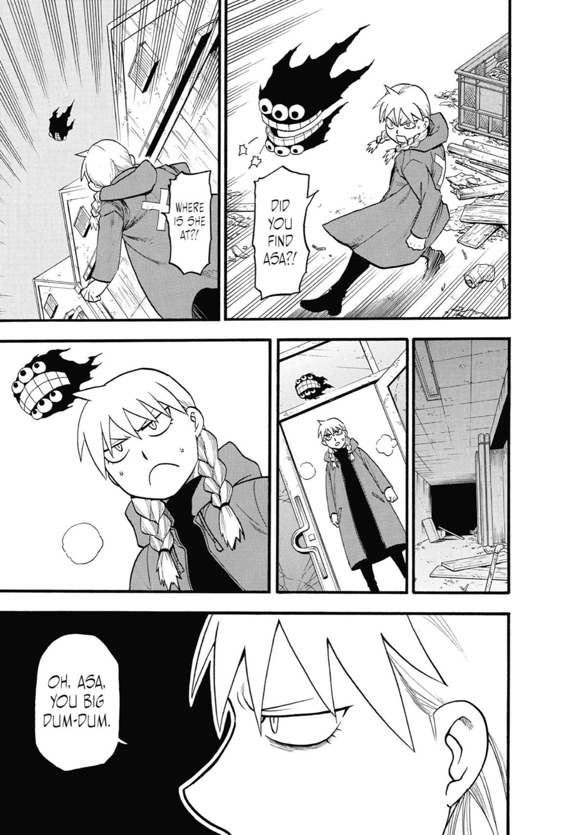 Read Daemons of the Shadow Realm EN Manga Online