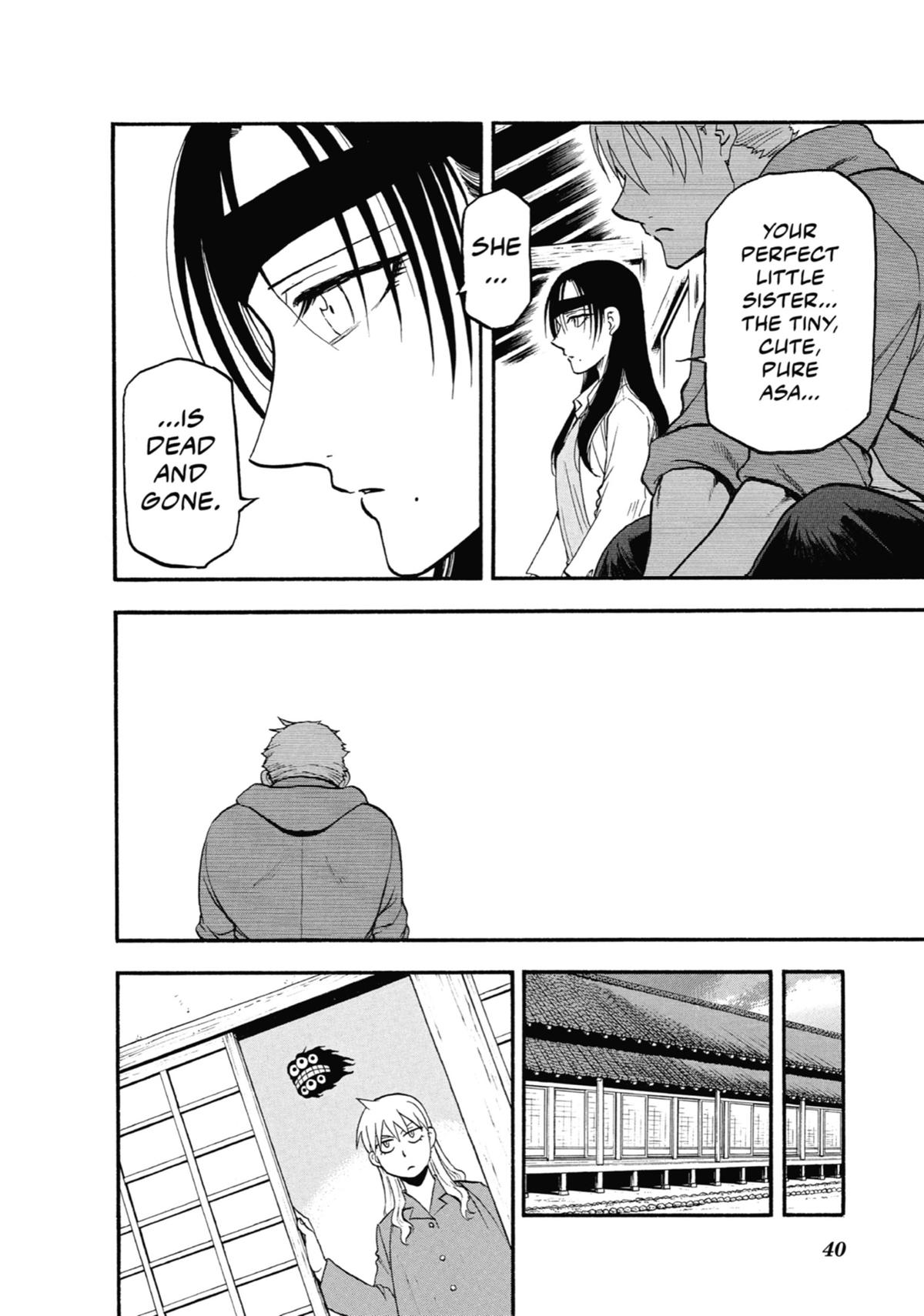 Read Daemons of the Shadow Realm EN Manga Online