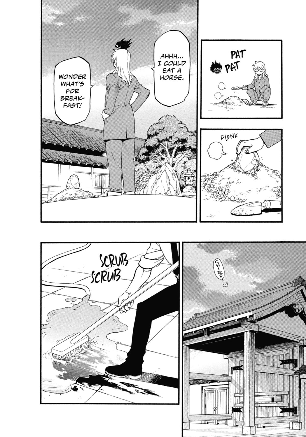 Read Daemons of the Shadow Realm EN Manga Online