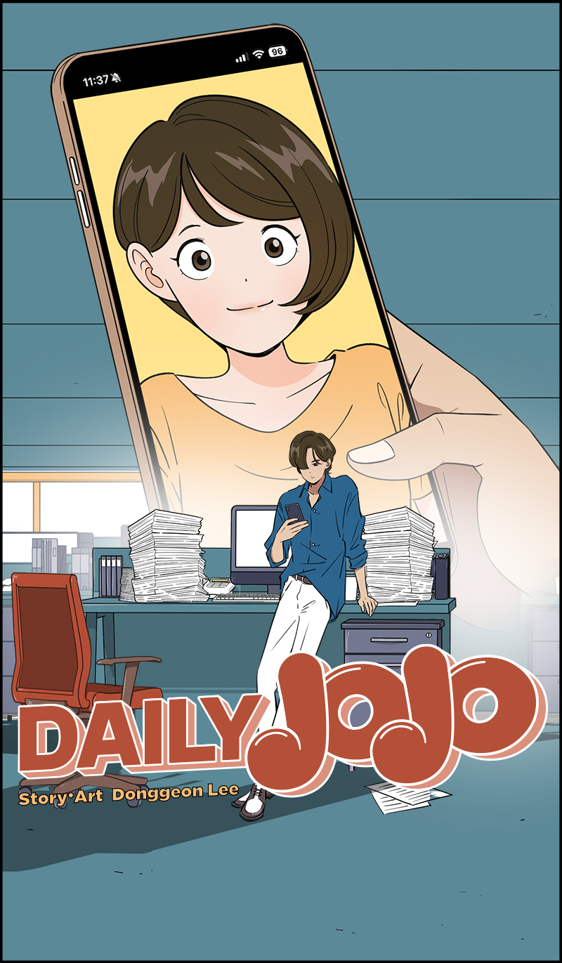 Read Daily Jojo EN Manga Online