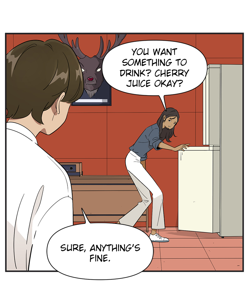 Read Daily Jojo EN Manga Online