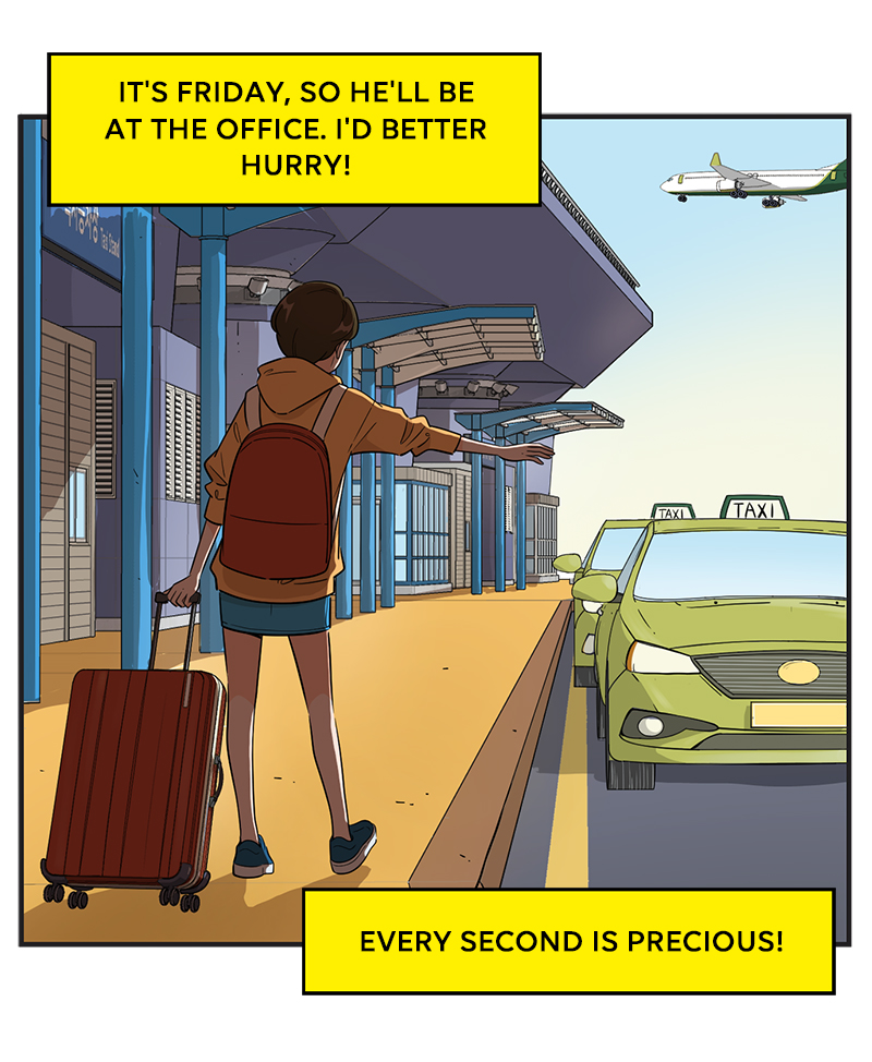 Read Daily Jojo EN Manga Online