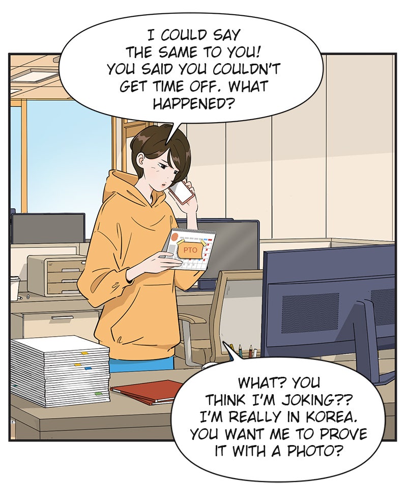 Read Daily Jojo EN Manga Online