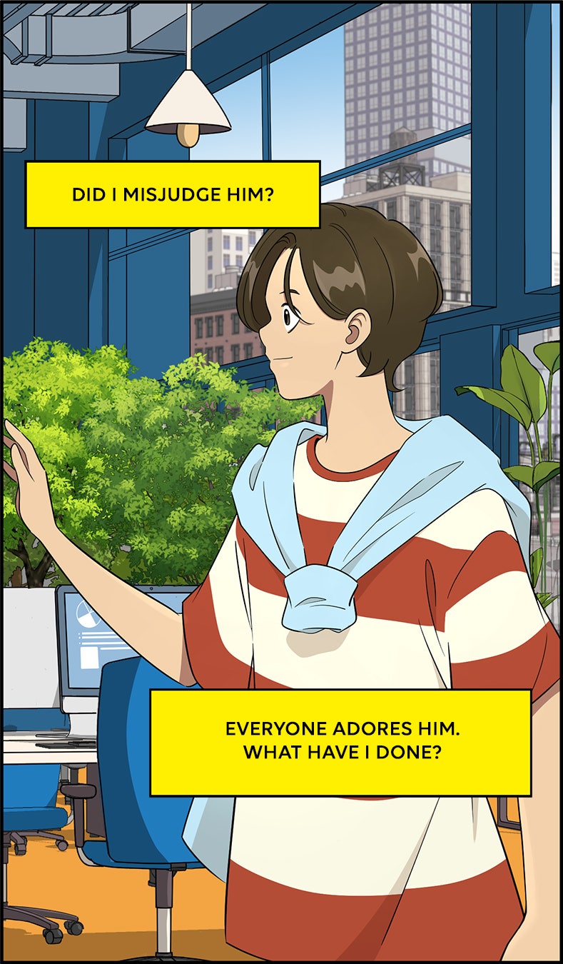 Read Daily Jojo EN Manga Online