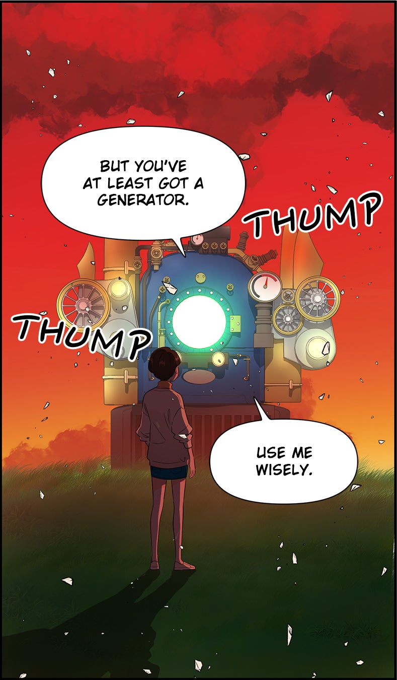 Read Daily Jojo EN Manga Online