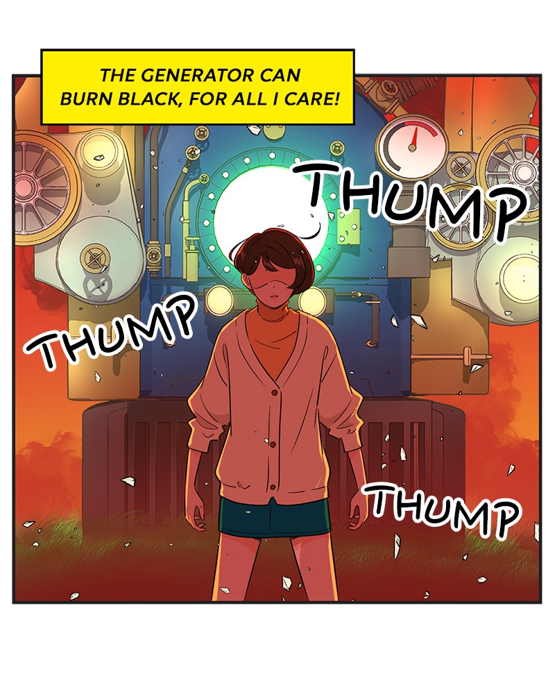 Read Daily Jojo EN Manga Online