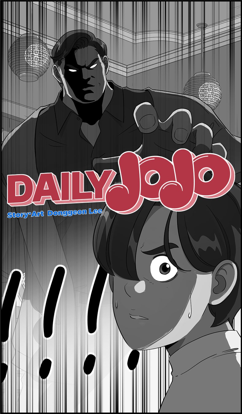 Read Daily Jojo EN Manga Online