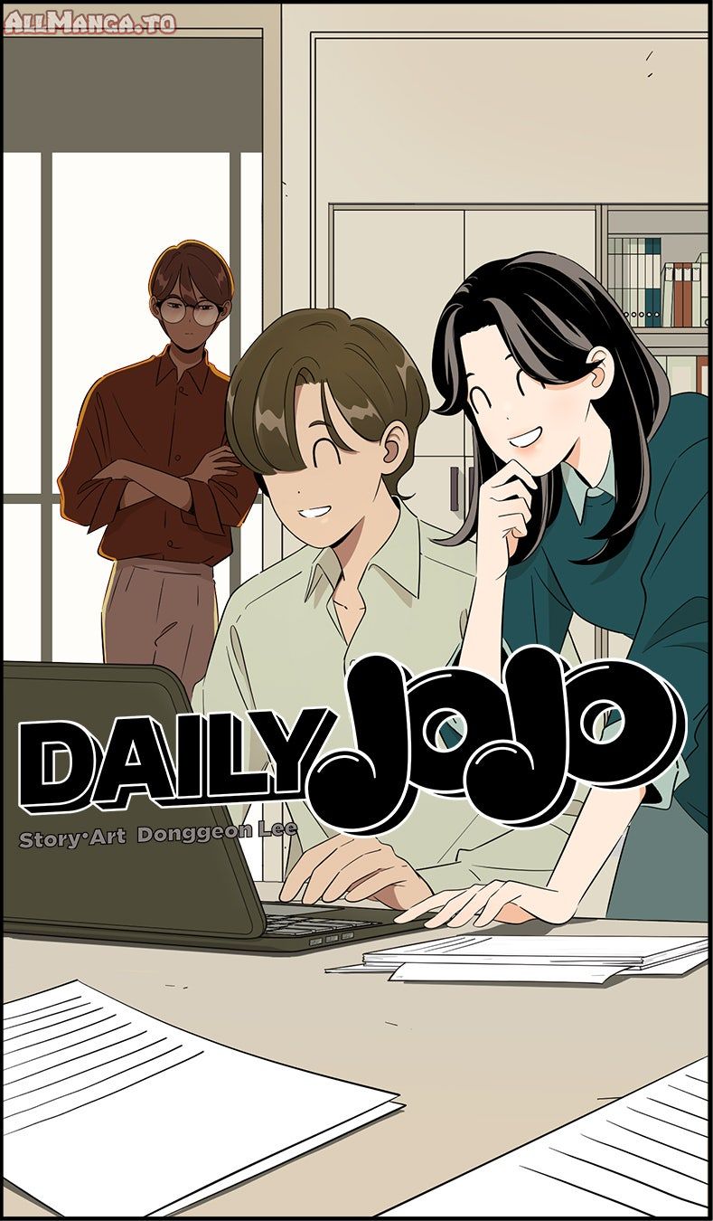 Read Daily Jojo EN Manga Online