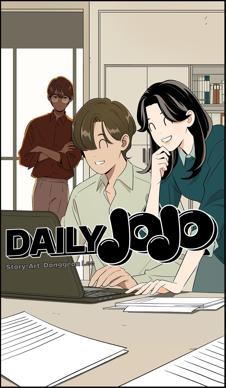 Read Daily Jojo EN Manga Online