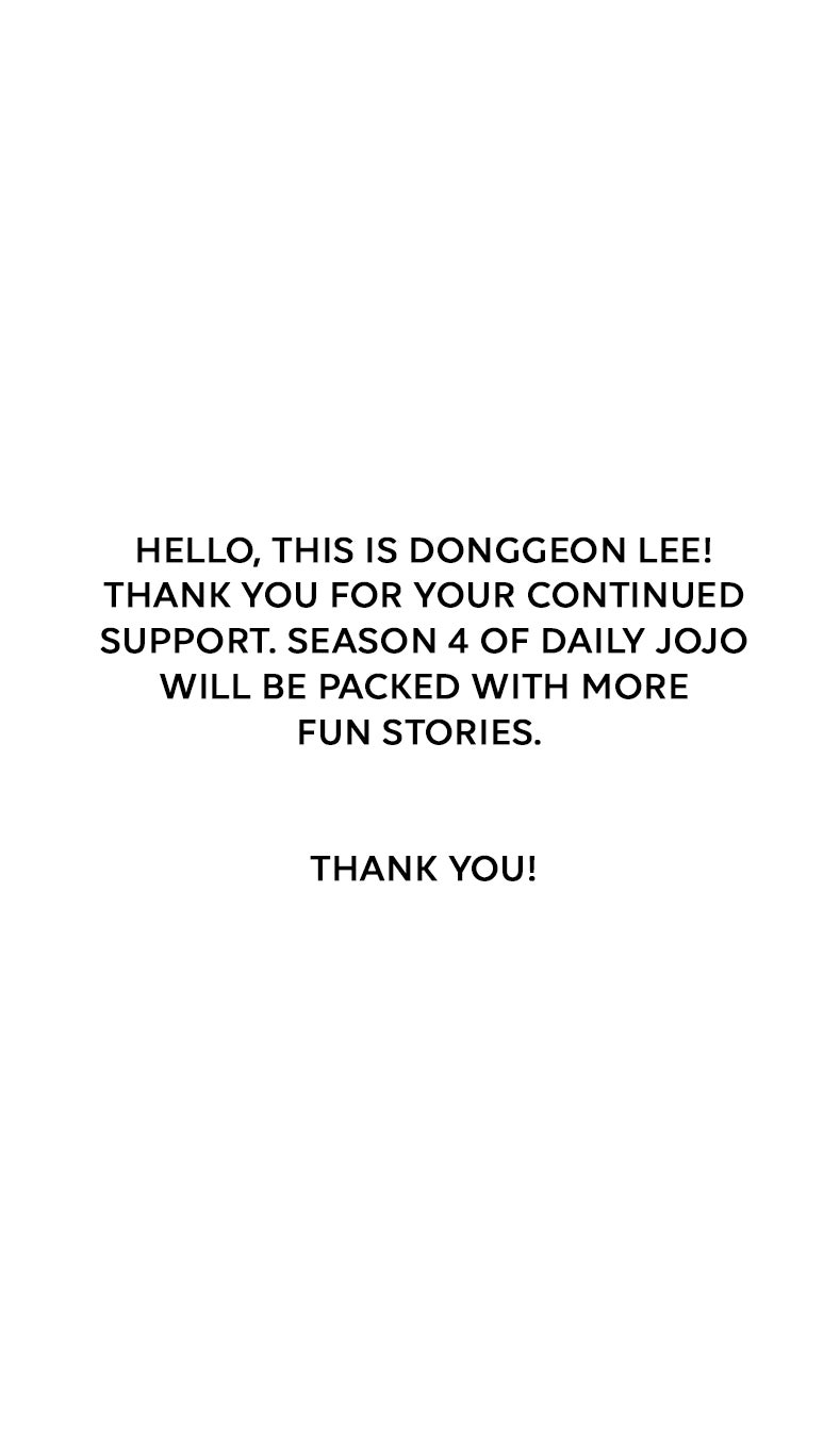 Read Daily Jojo EN Manga Online