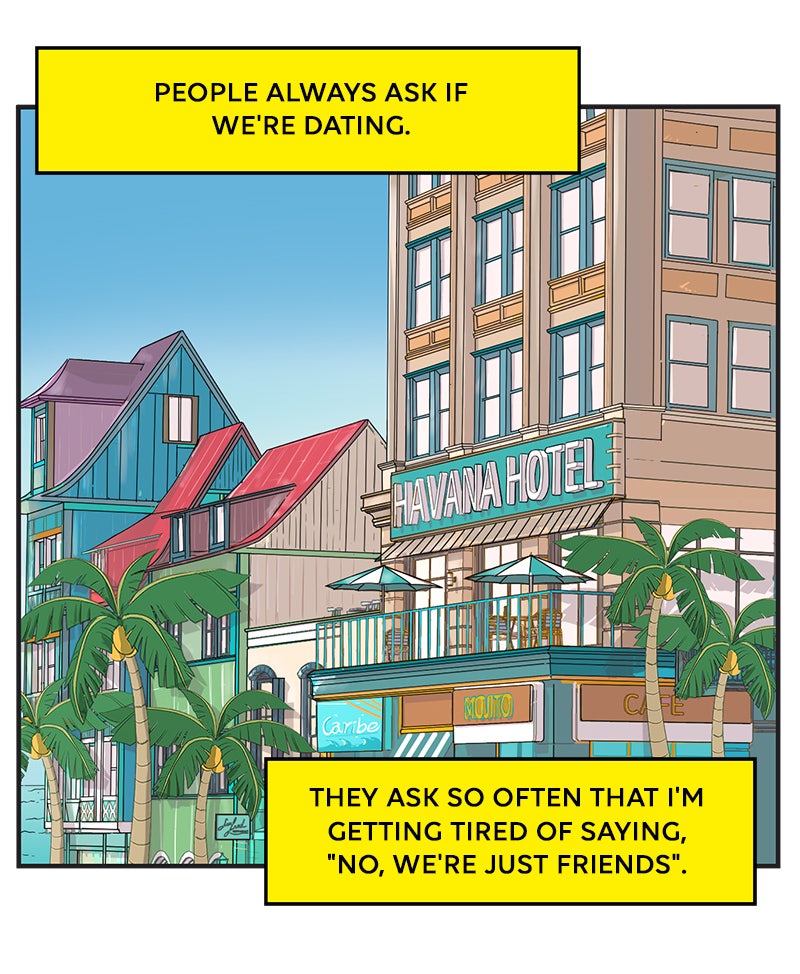 Read Daily Jojo EN Manga Online