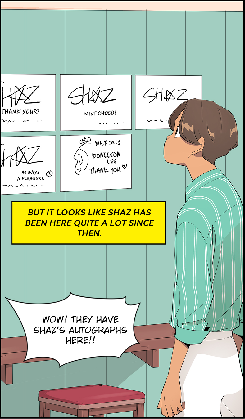 Read Daily Jojo EN Manga Online