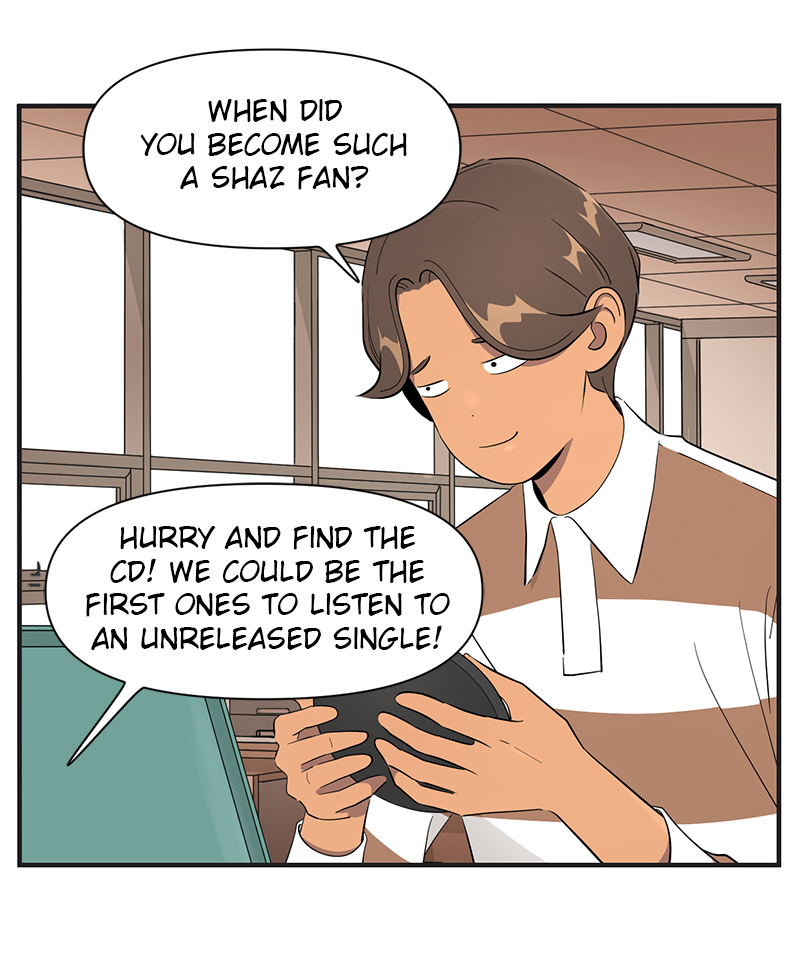 Read Daily Jojo EN Manga Online