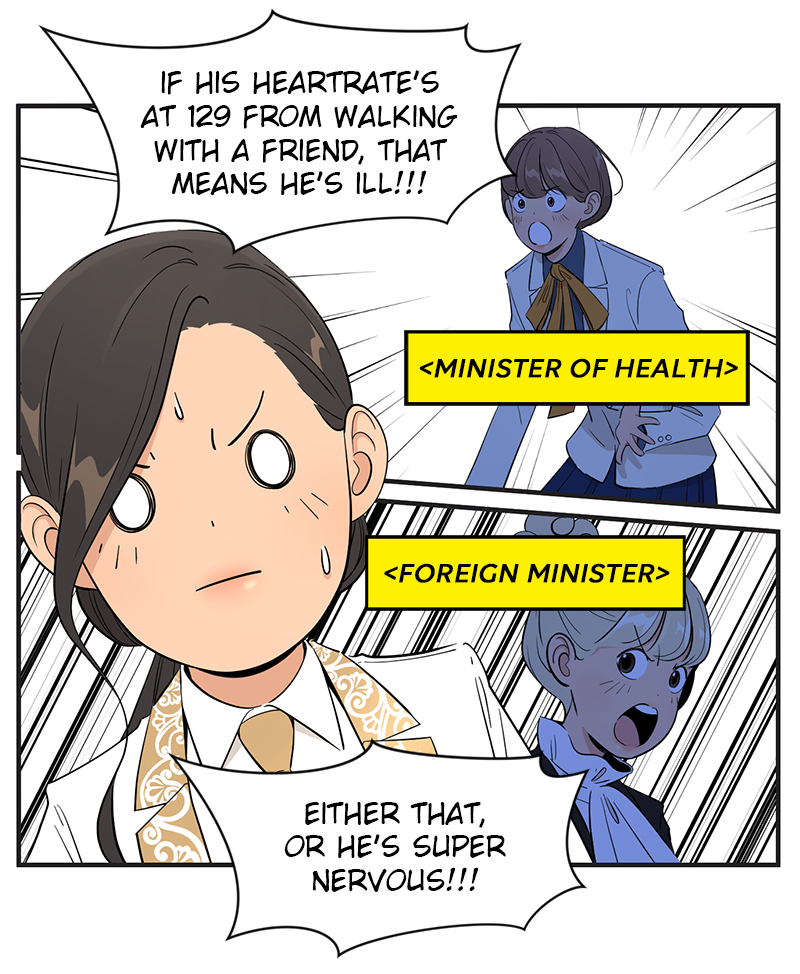 Read Daily Jojo EN Manga Online