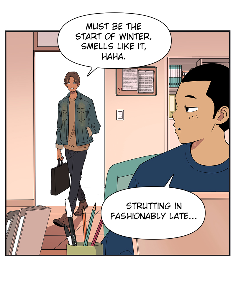 Read Daily Jojo EN Manga Online