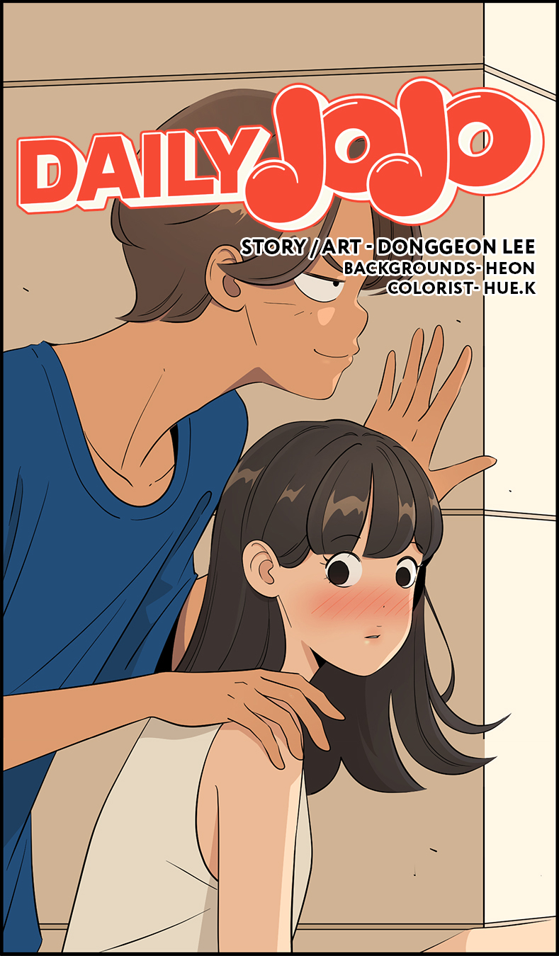 Read Daily Jojo EN Manga Online