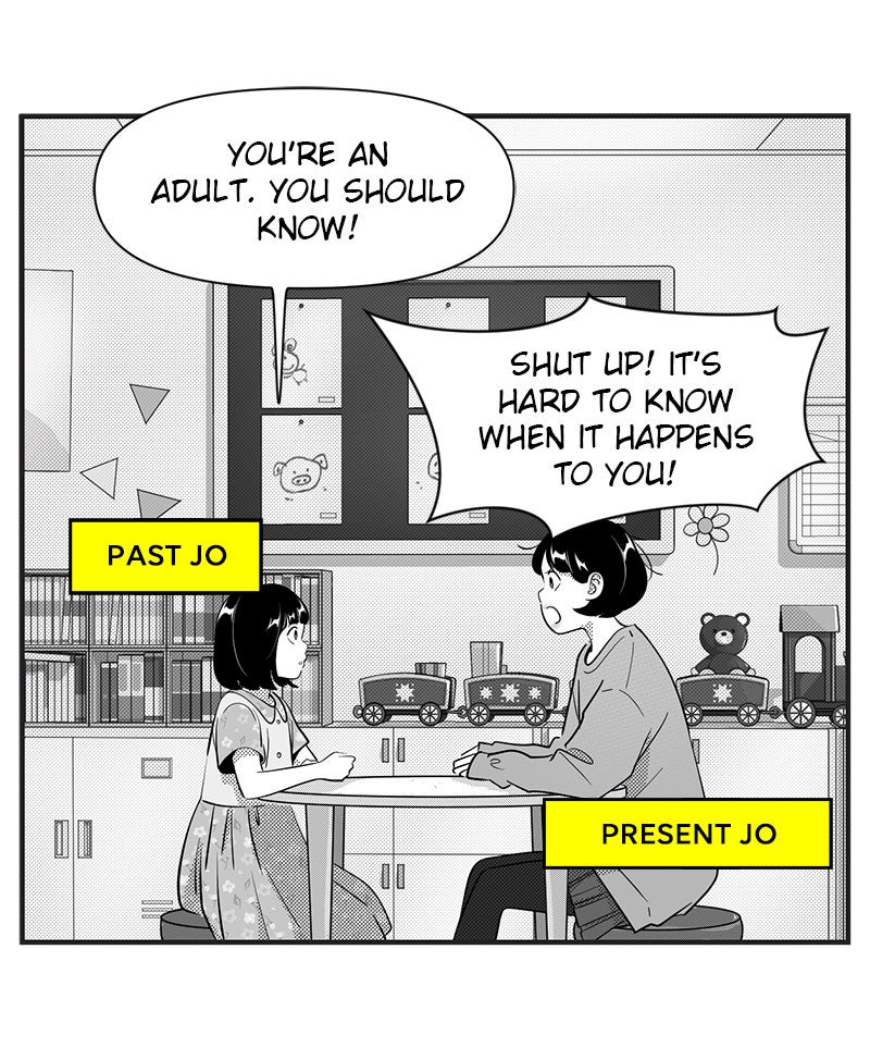 Read Daily Jojo EN Manga Online