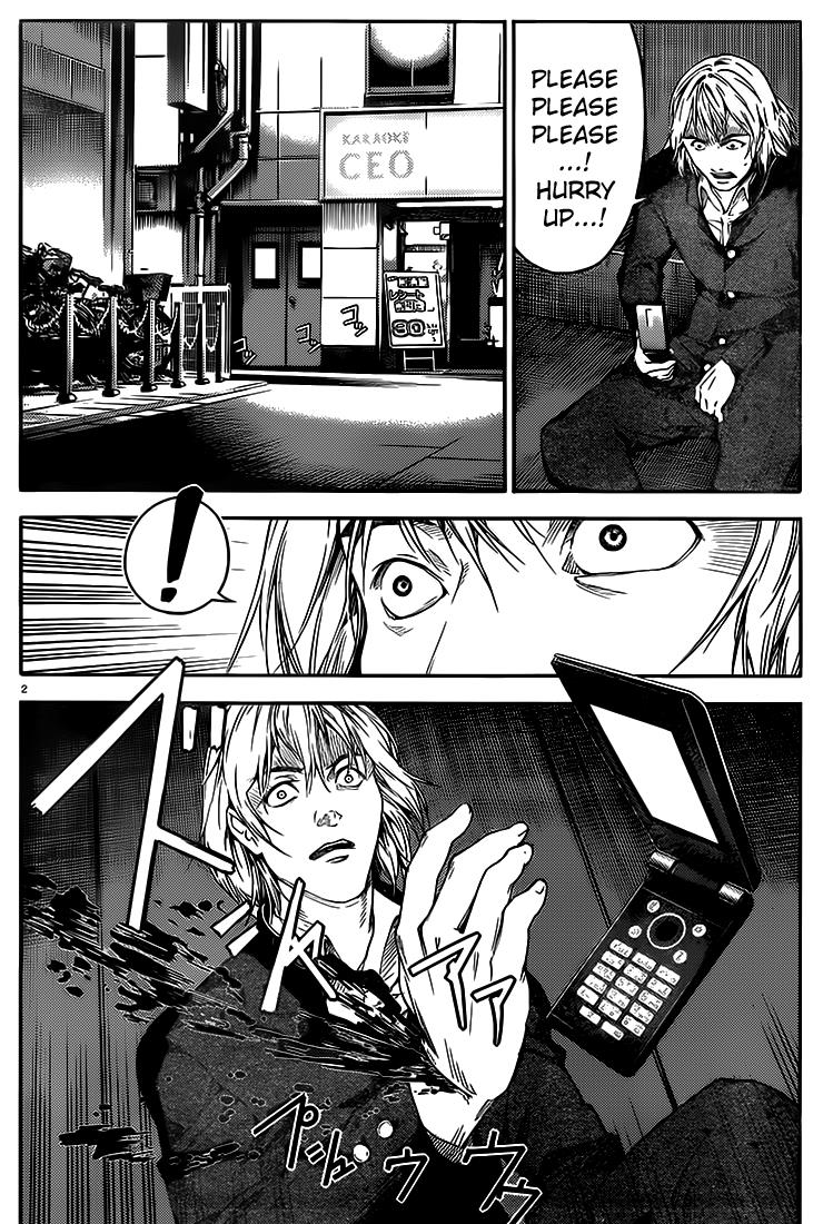 Read Darwin's Game EN Manga Online