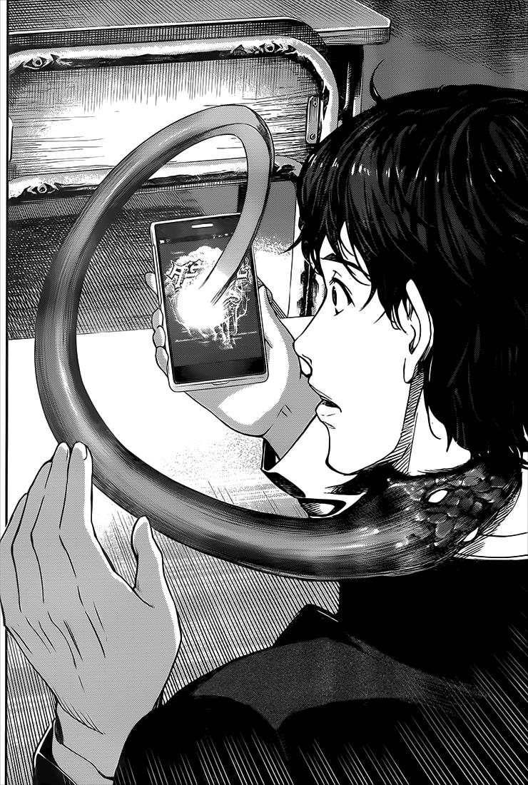 Read Darwin's Game EN Manga Online